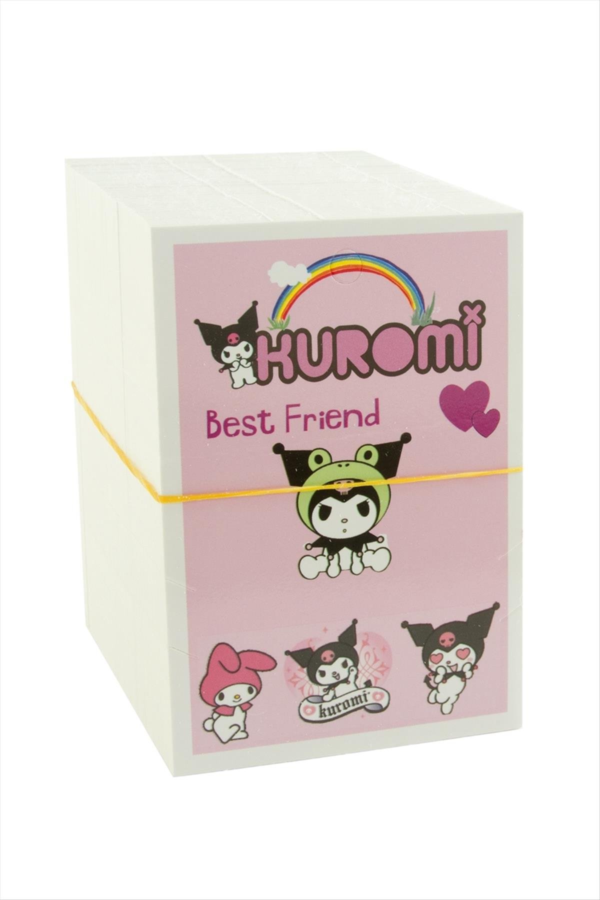 2'li Çzgflm Karakteri Bileklik Kartı 200 Adet