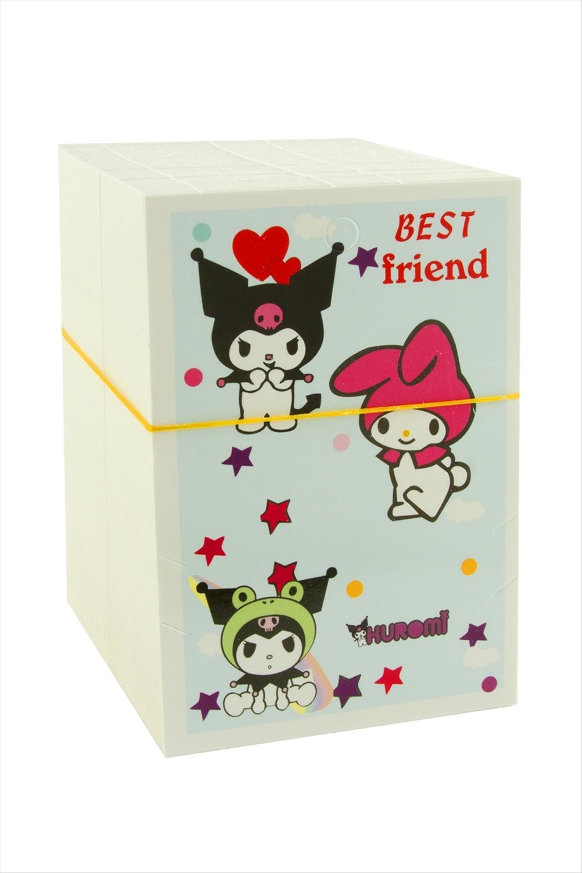 2'li Çzgflm Karakteri Bileklik Kartı 200 Adet