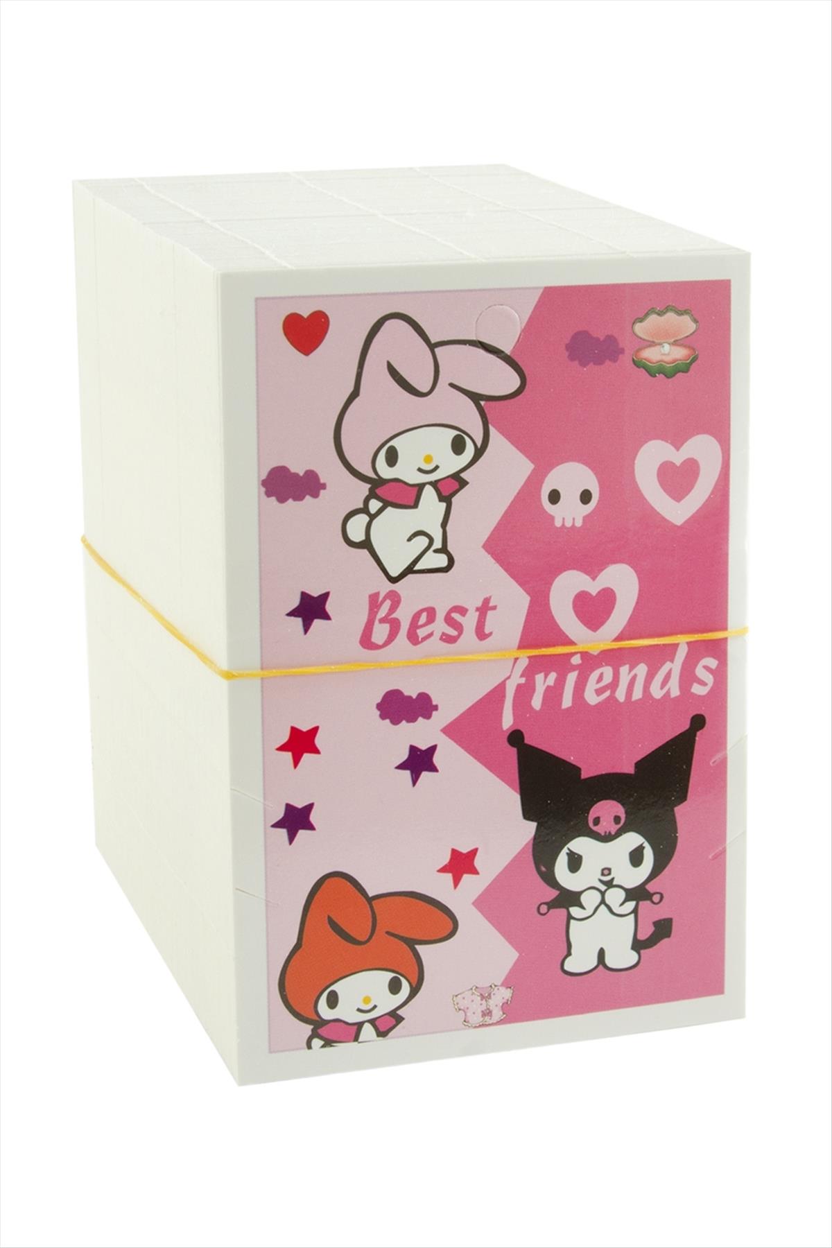 2'li Çzgflm Karakteri Bileklik Kartı 200 Adet