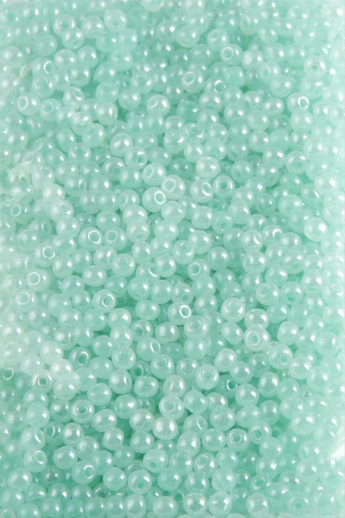 3 mm Yuvarlak Kum Boncuk 50 Gram