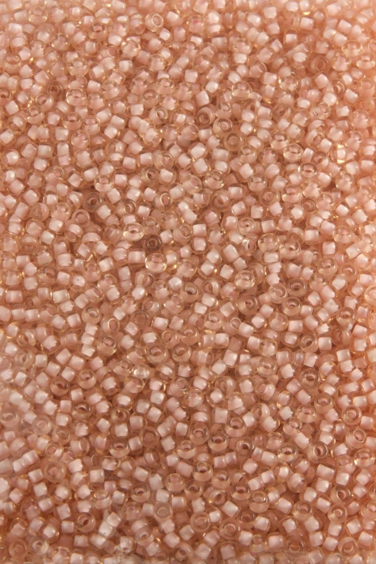 3 mm Yuvarlak Kum Boncuk 50 Gram