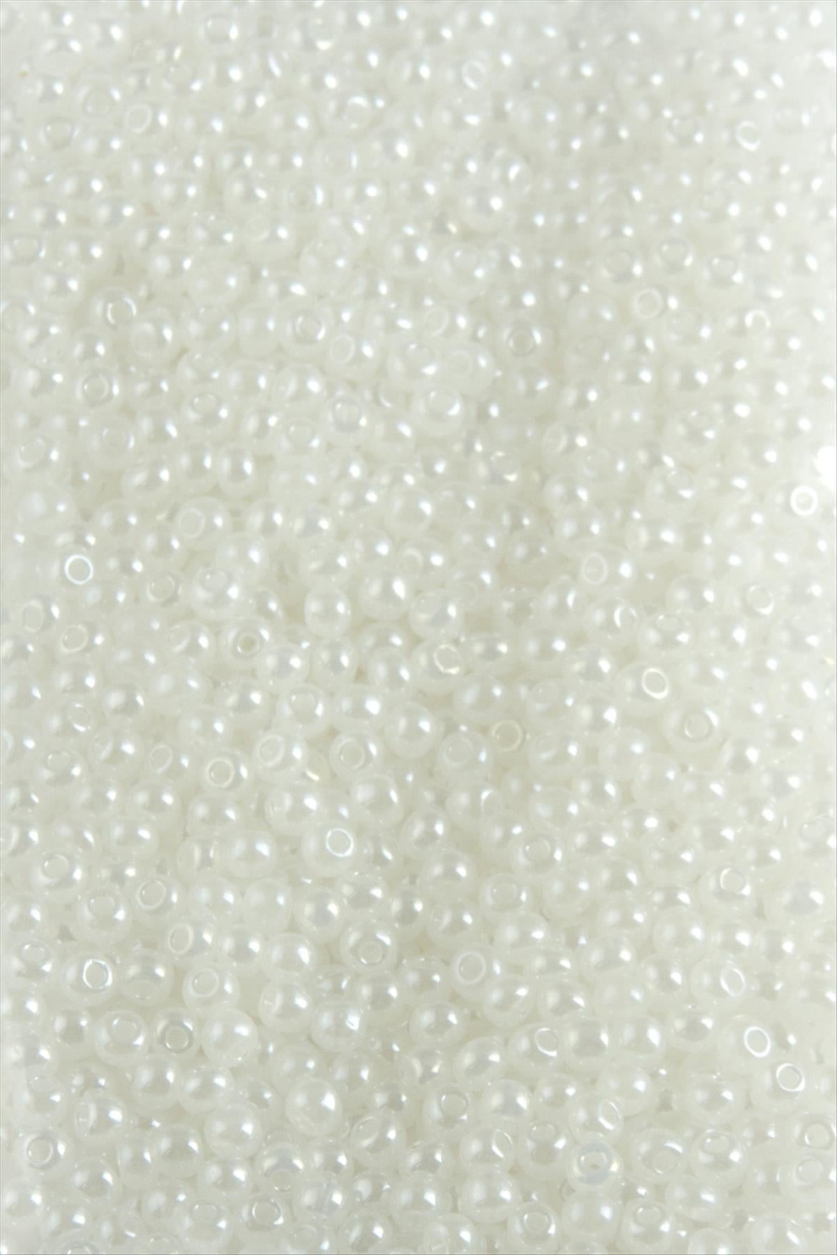 3 mm Yuvarlak Kum Boncuk 50 Gram