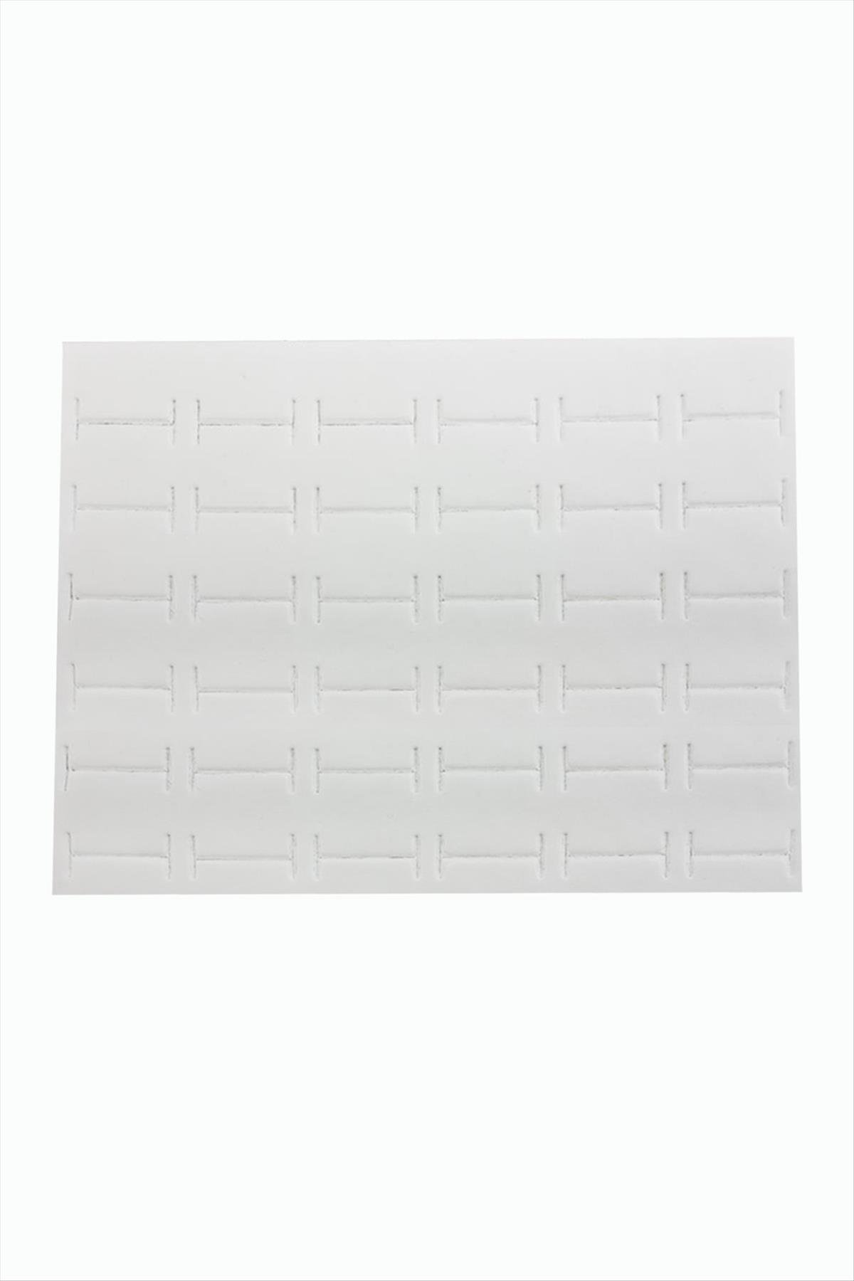 36'lı Yüzük Kutusu Süngeri