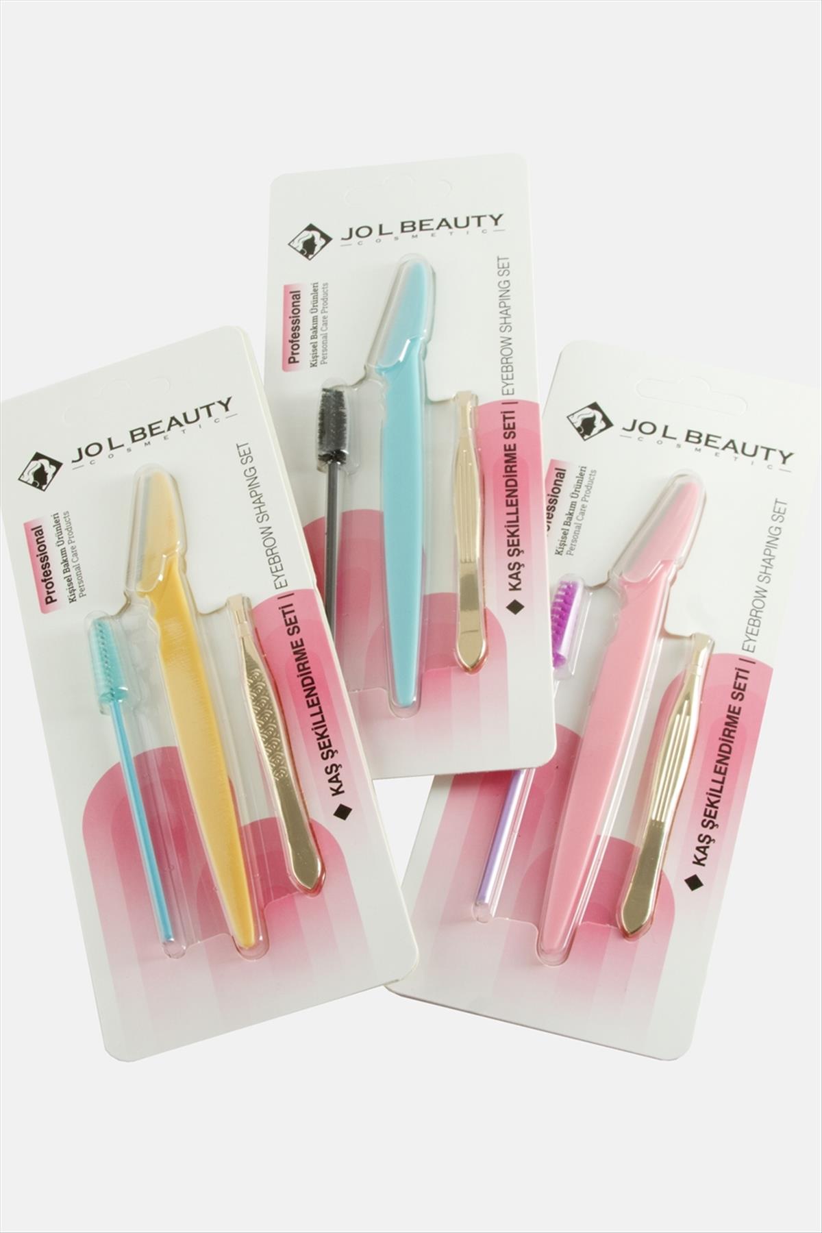 3'lü Cımbız Kaş Usturası