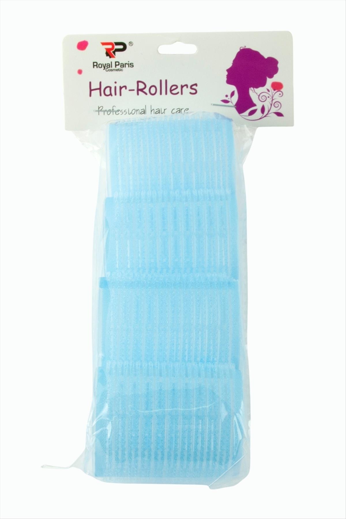 4 Adet Bigudi Saç Şekillendirici