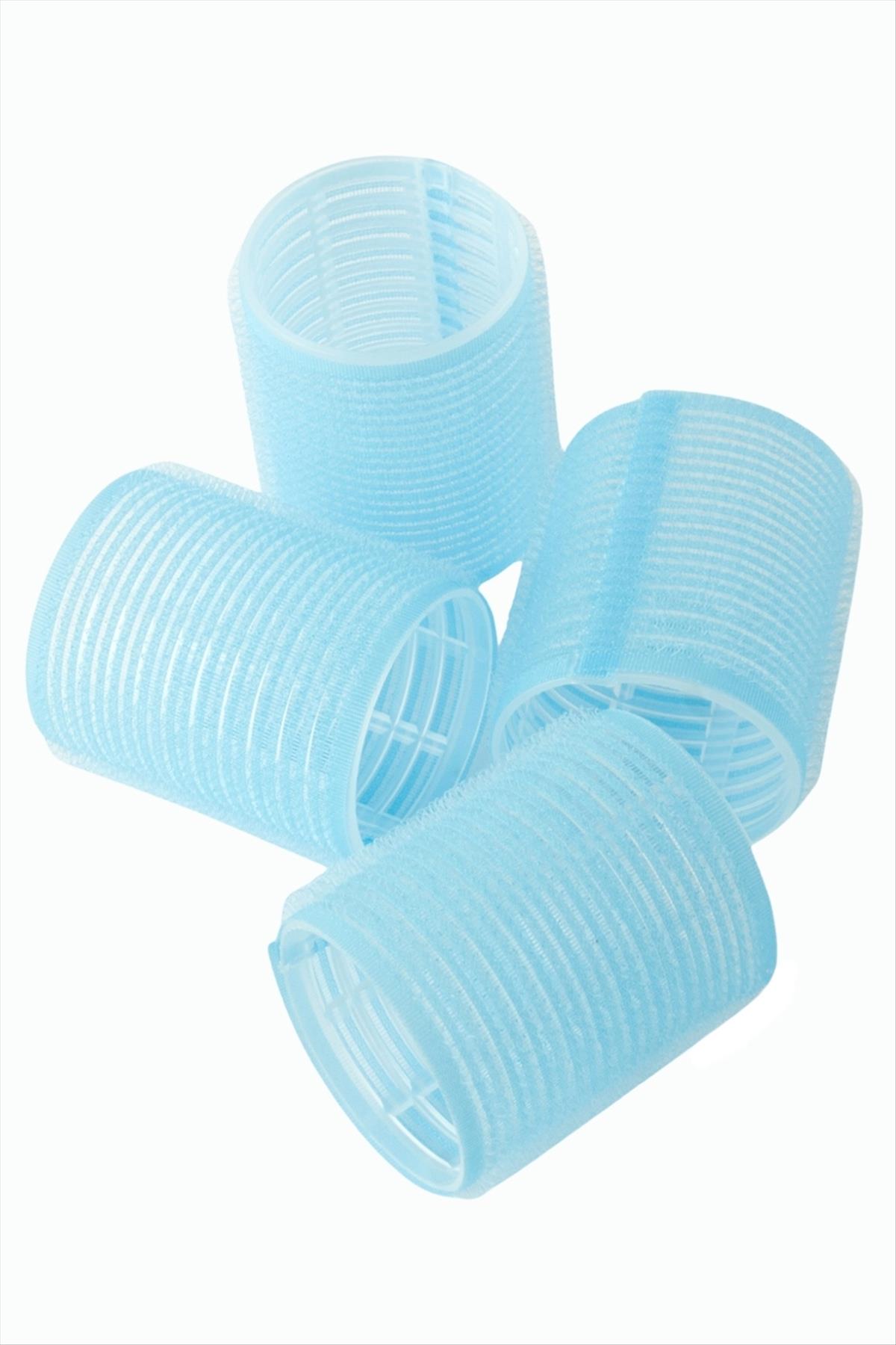 4 Adet Bigudi Saç Şekillendirici