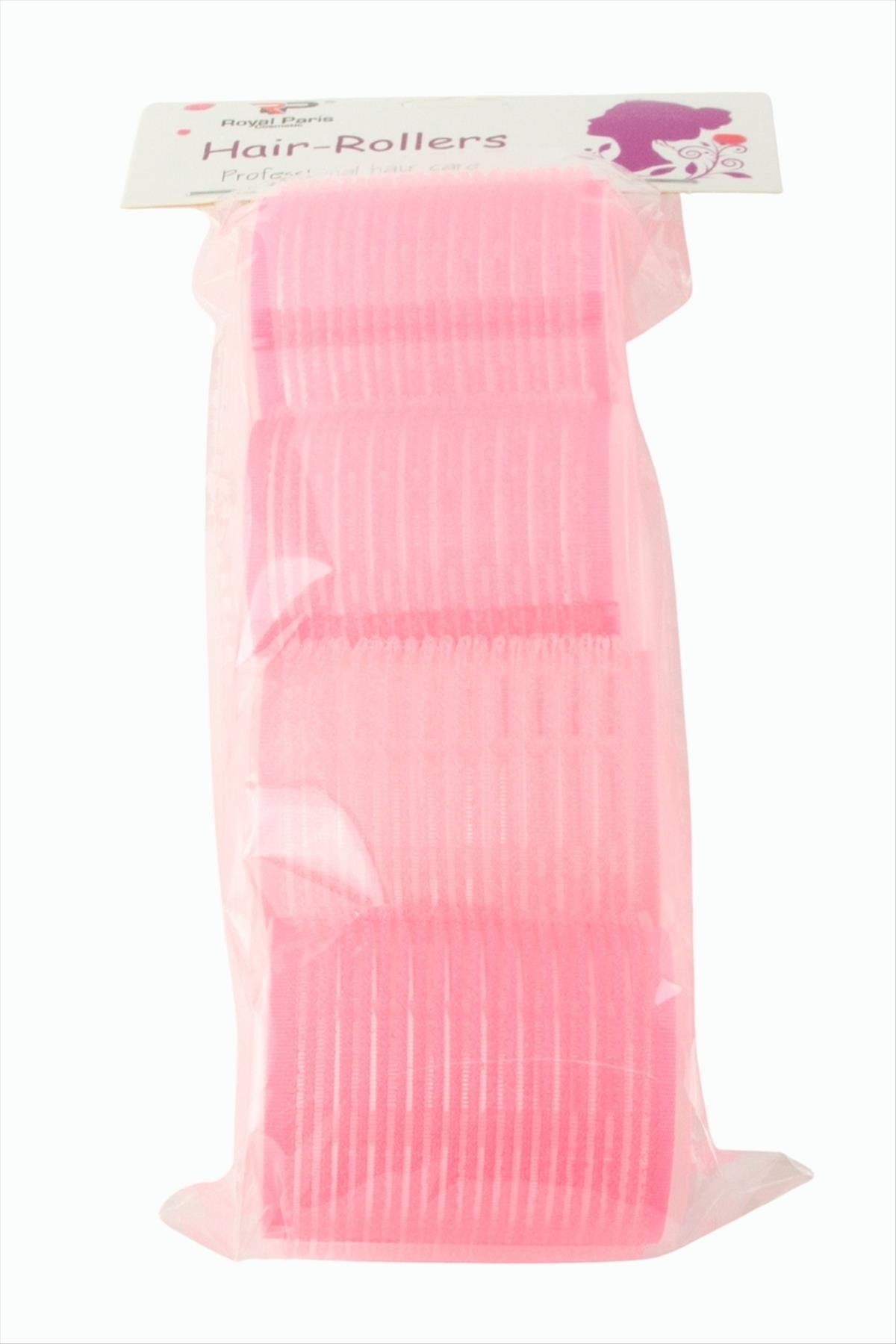 4 Adet Bigudi Saç Şekillendirici