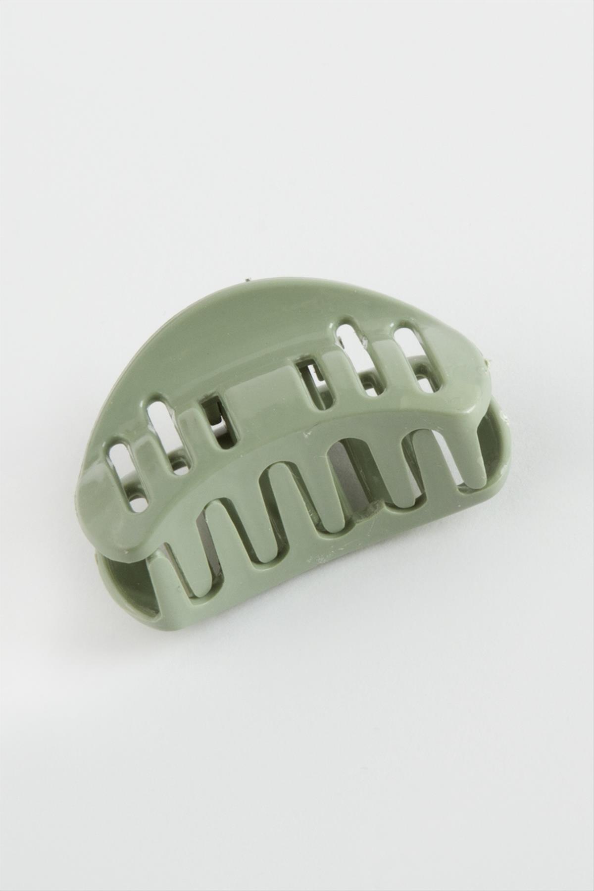 4 cm Oval Renkli Mandal Toka 1 Adet 
