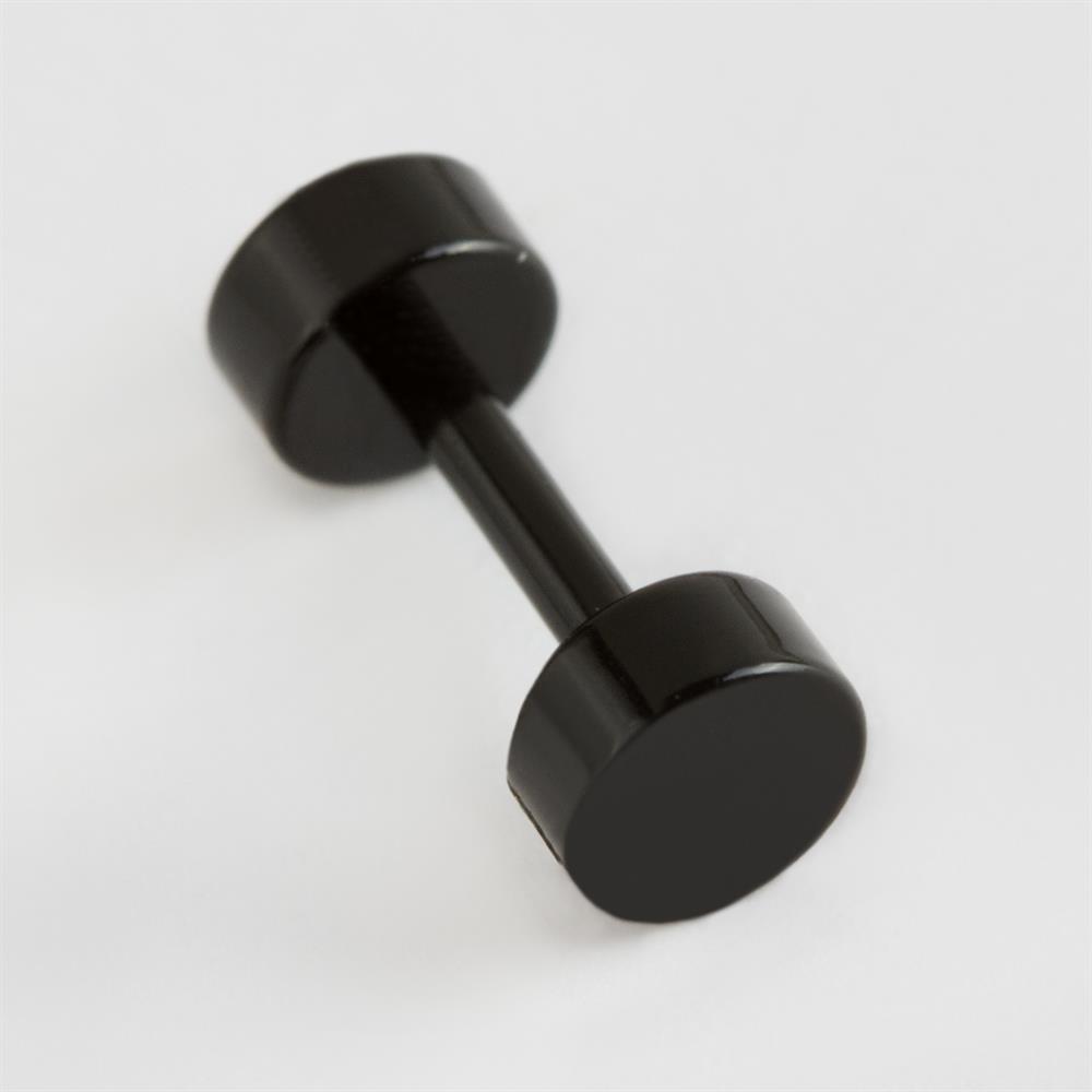 4 mm Silindir Piercing 1 Adet