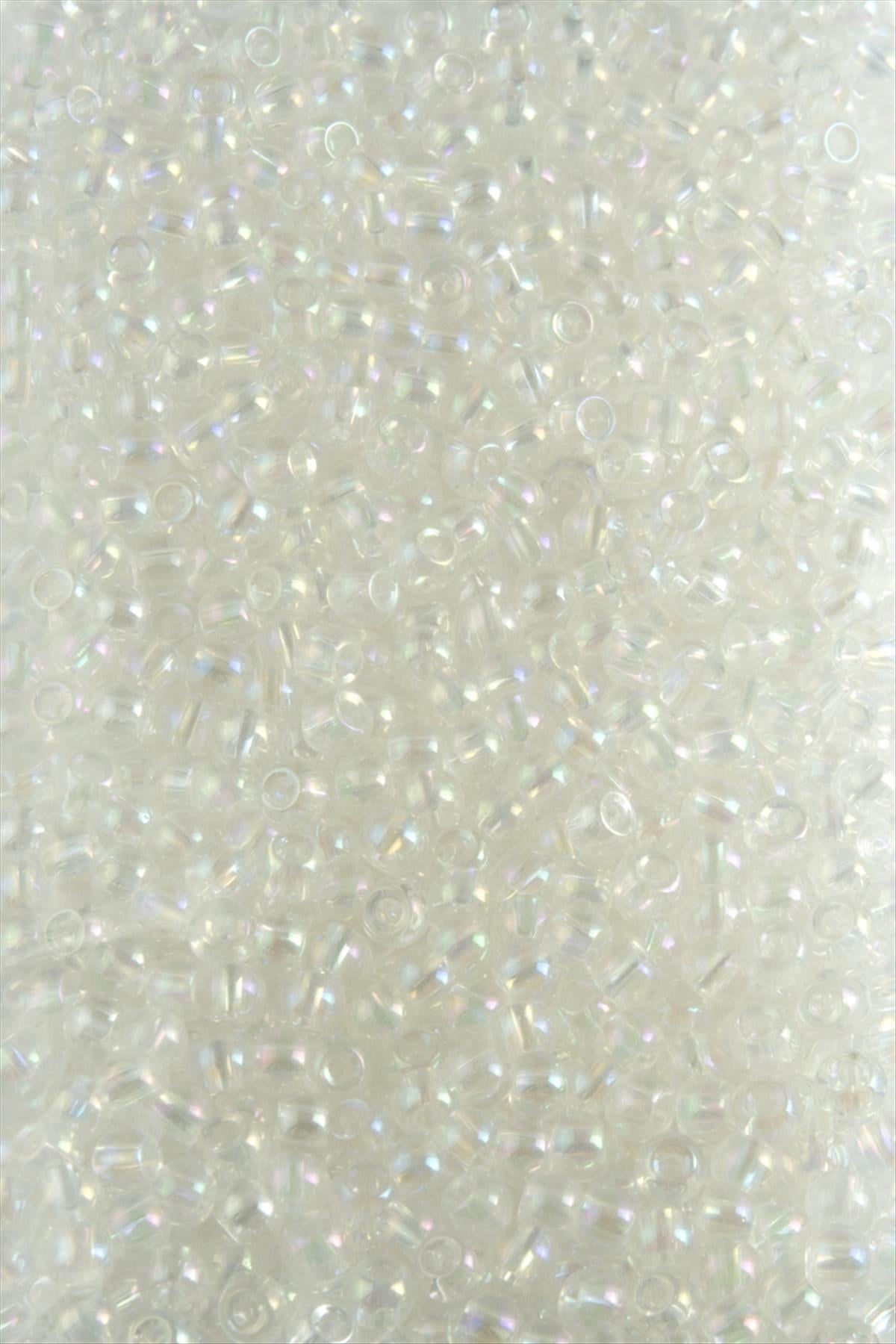 4 mm Yuvarlak Kum Boncuk 50 Gram