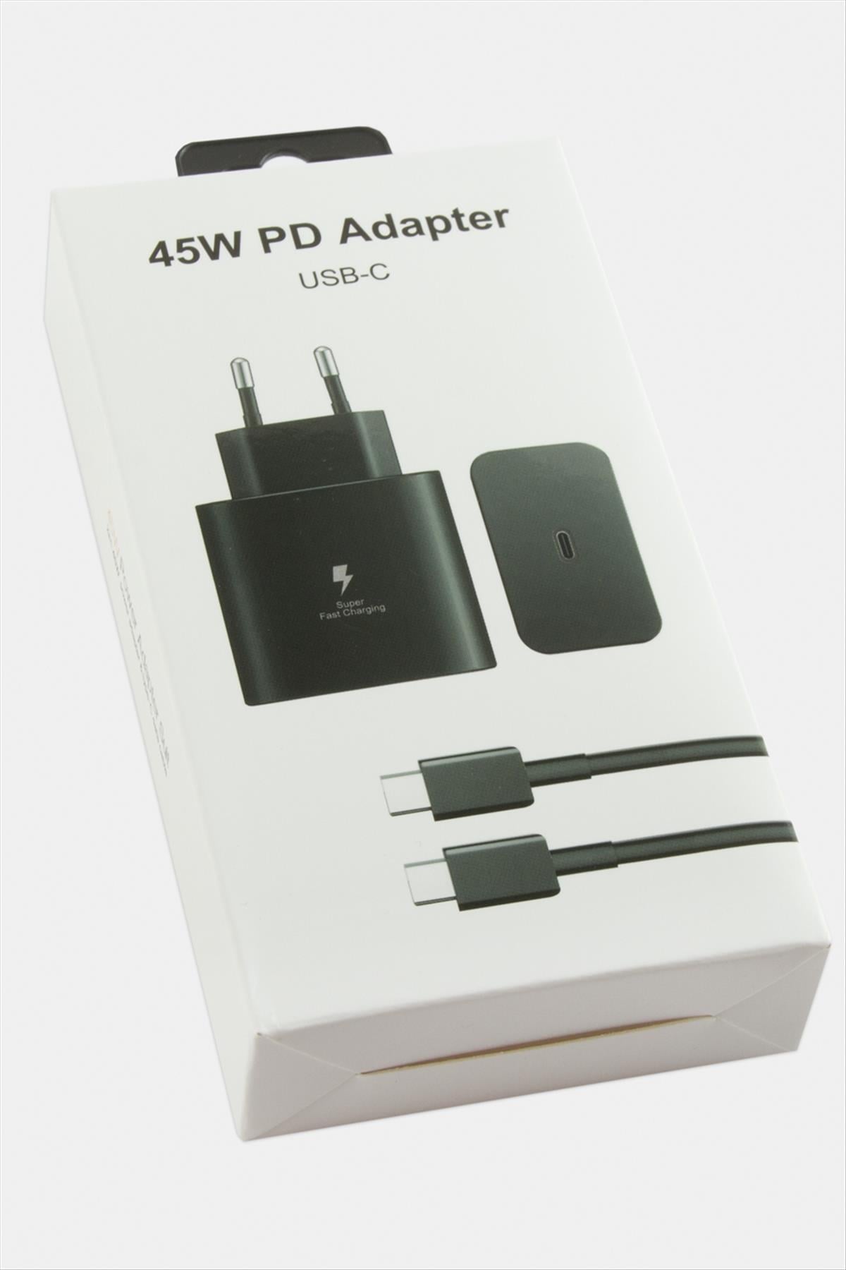 45W Type C Şarj Aleti