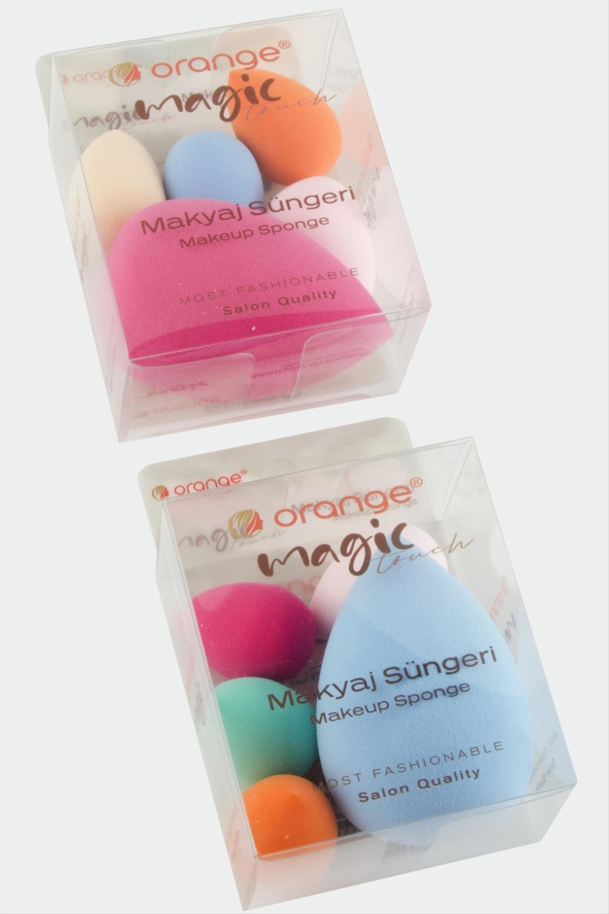 5 Adet Yumurta Makyaj Süngeri
