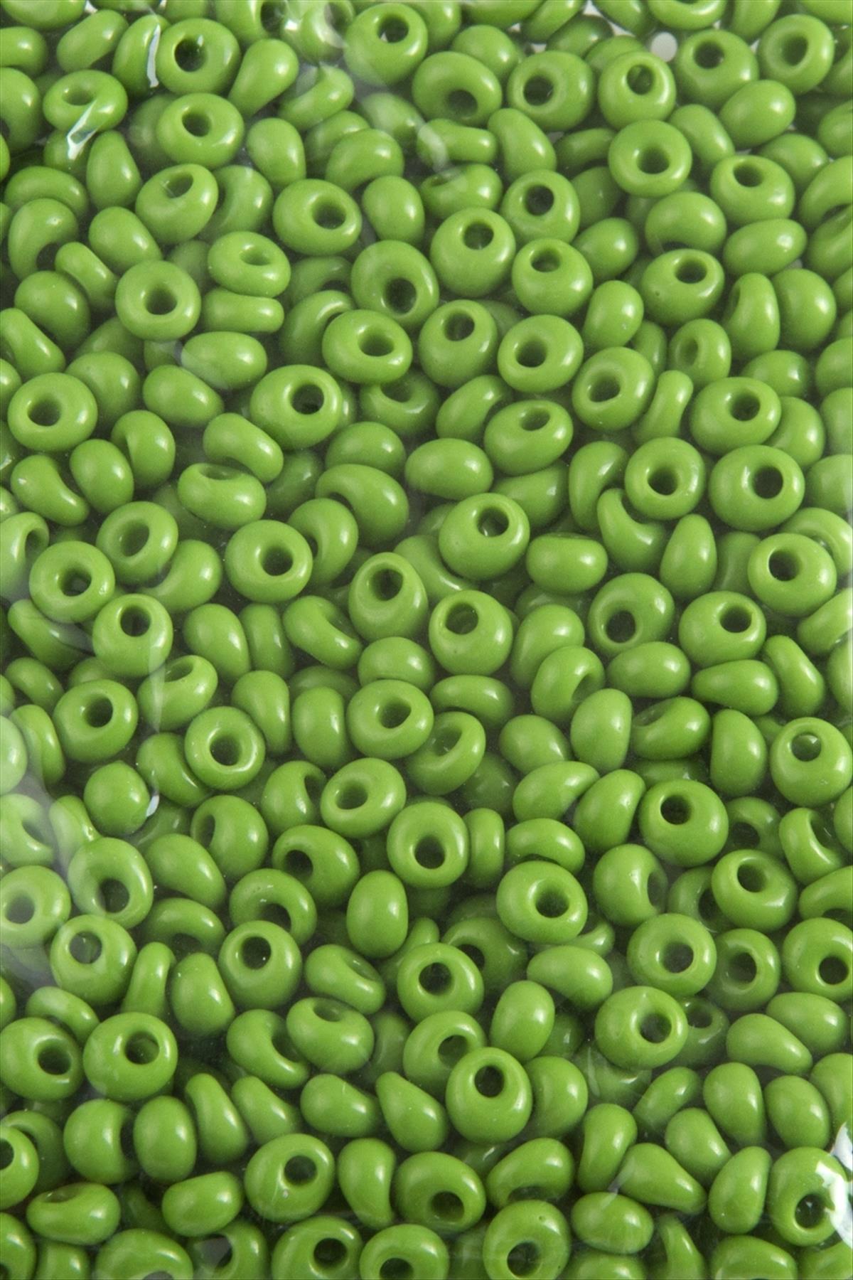 5 mm Oval Kum Boncuk 50 Gram