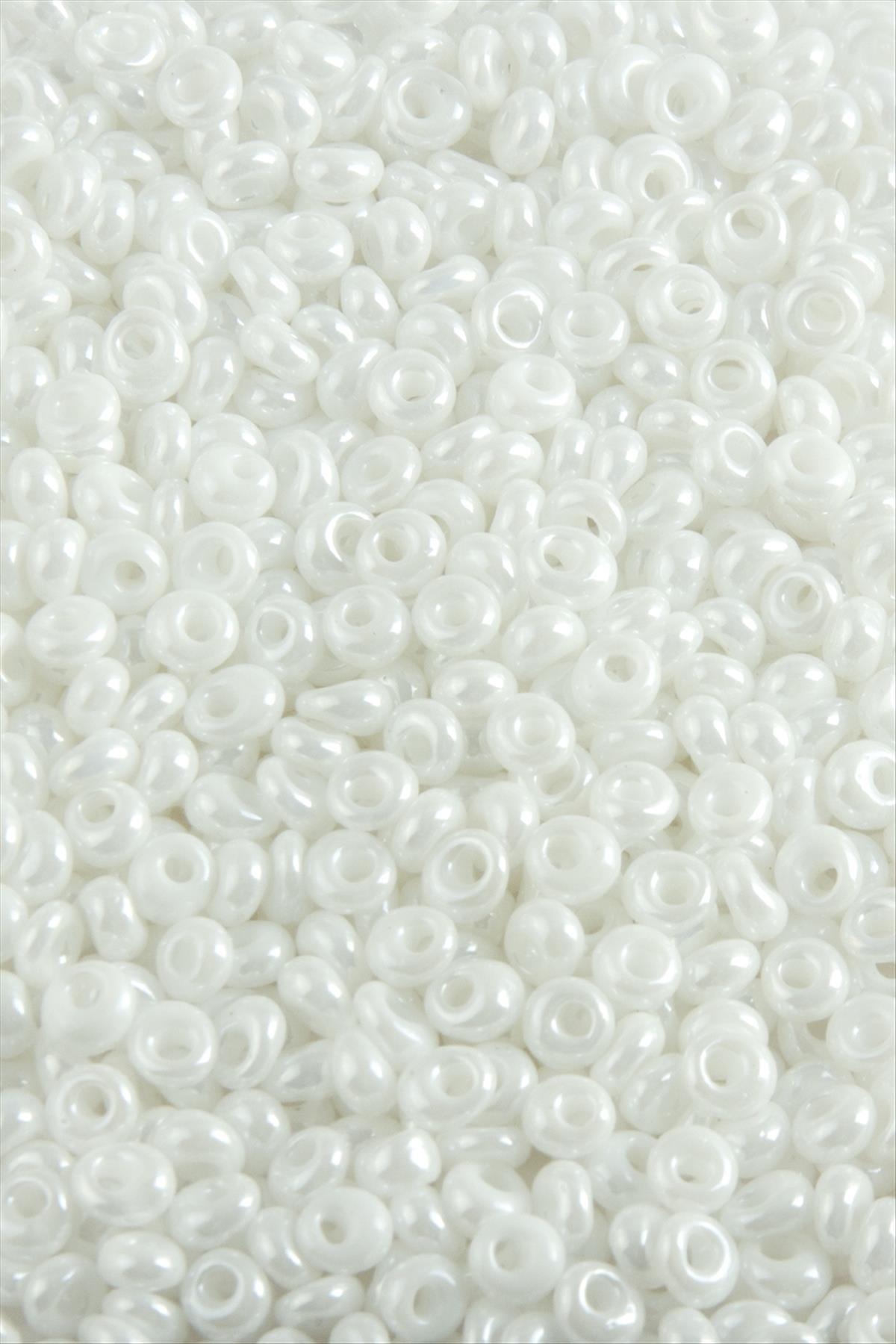 5 mm Oval Kum Boncuk 50 Gram