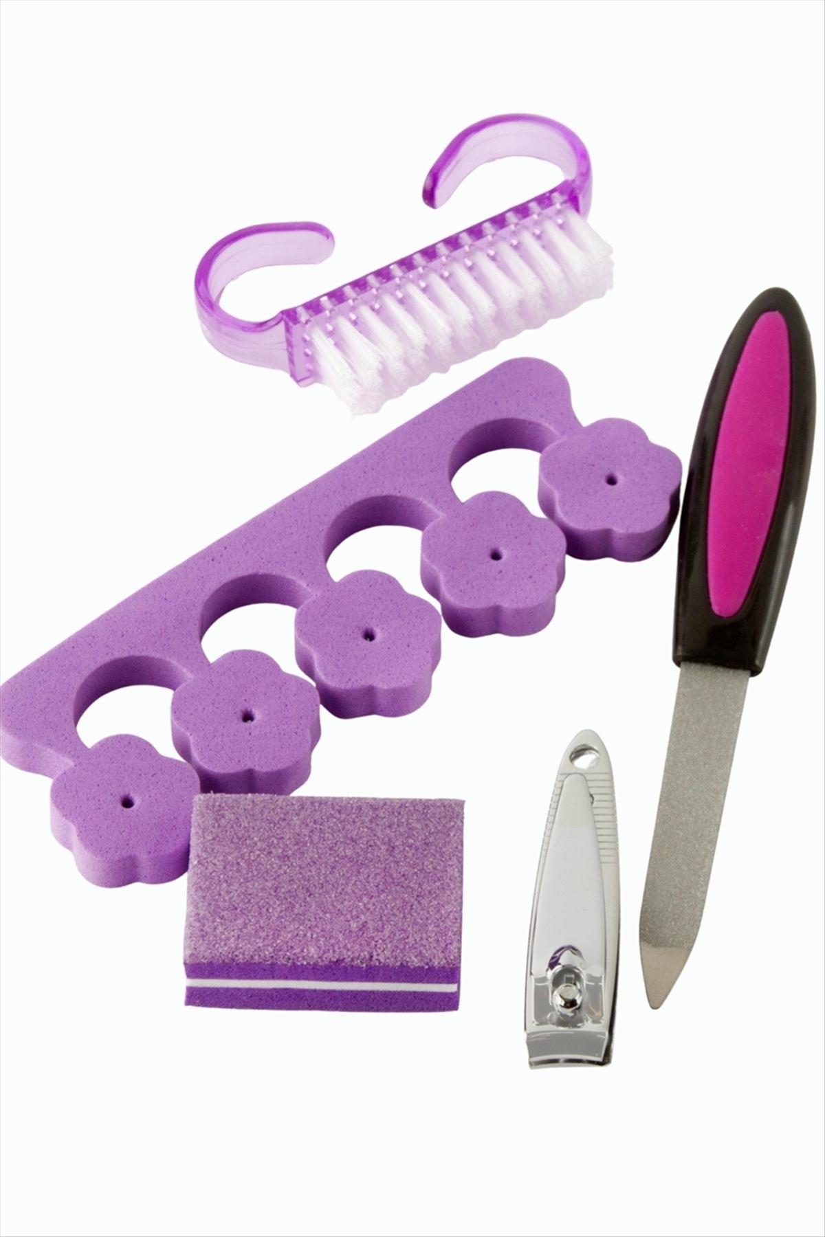 5 Parça Manikür Set