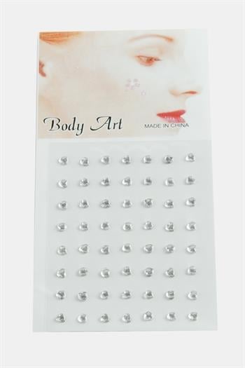 56'lı Kalp Yapışkan Hızma