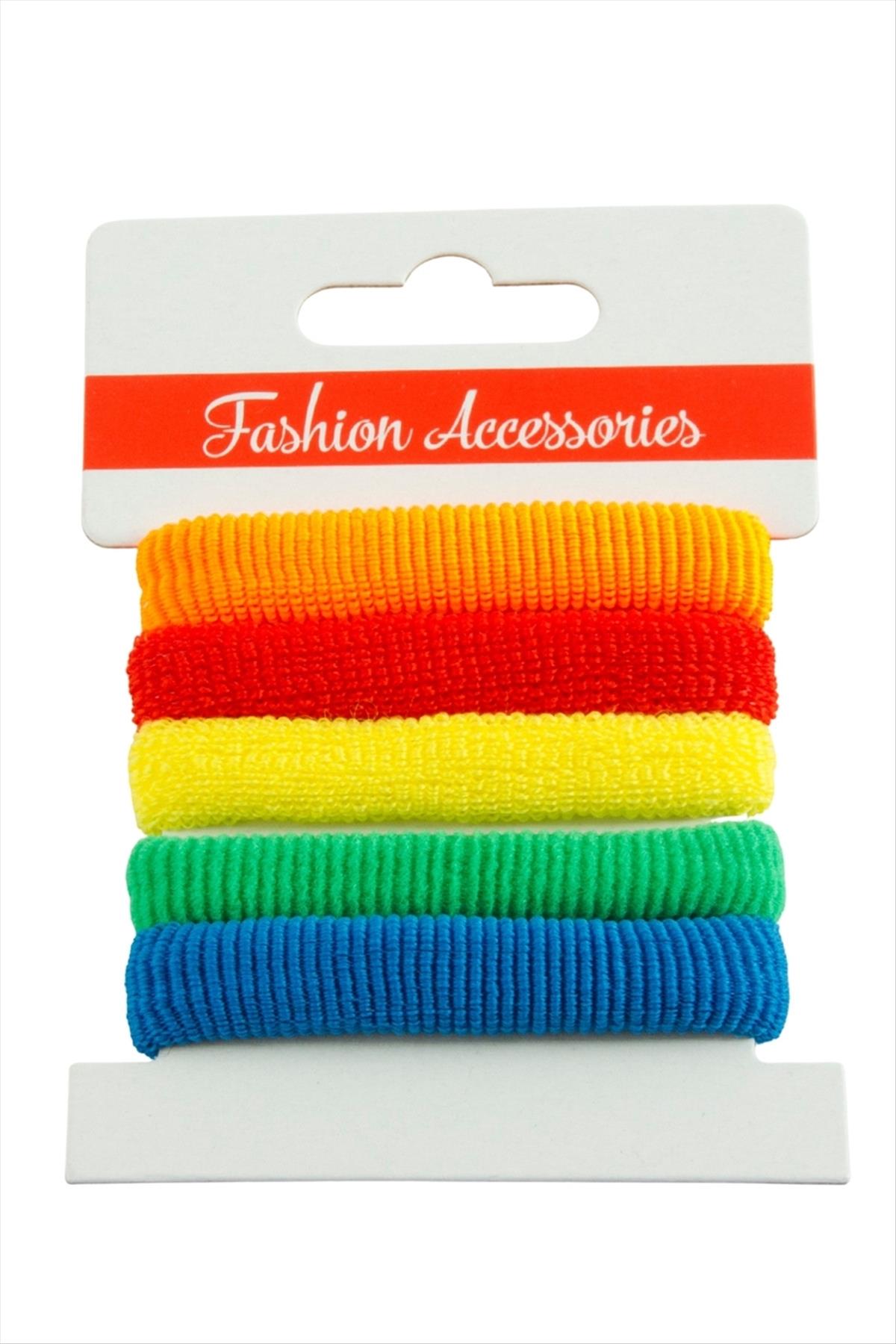 6 Adet Havlu Toka 4 cm