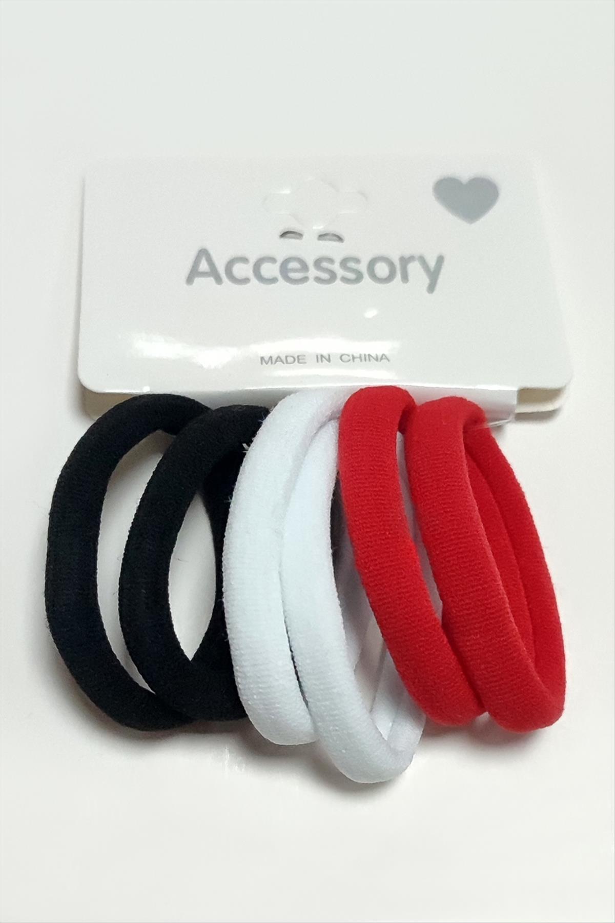 6 Adet Havlu Toka 4,5 cm