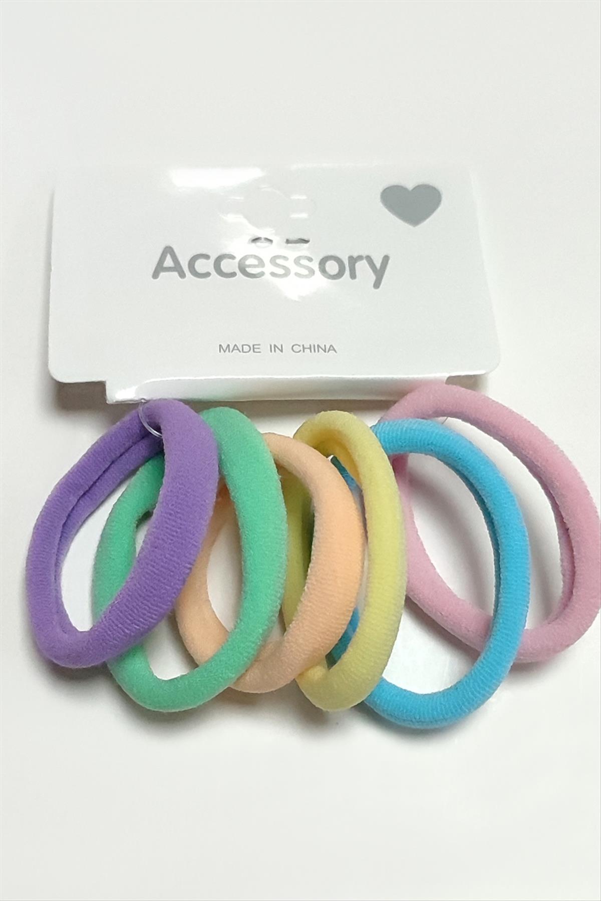 6 Adet Havlu Toka 4,5 cm