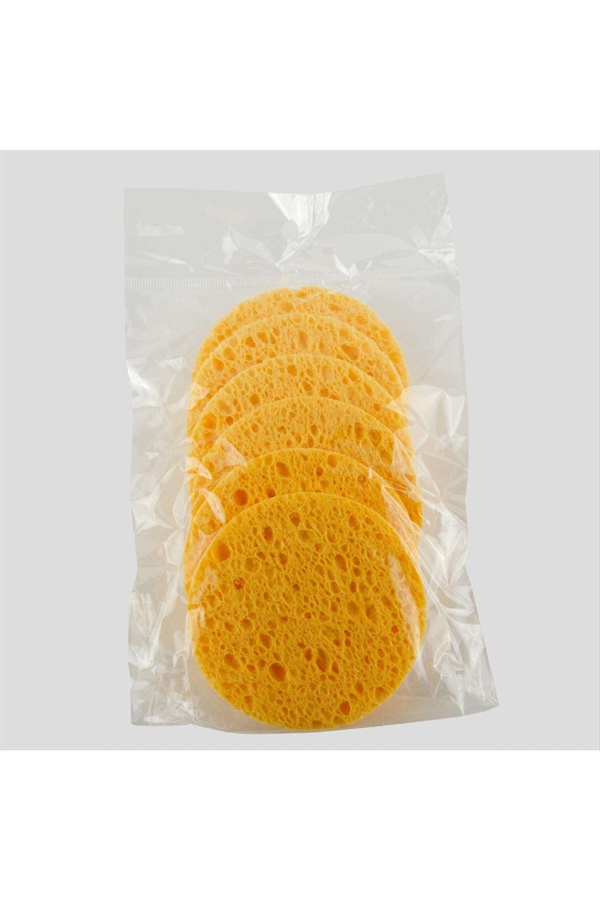 6 Adet Ocean Makyaj Süngeri