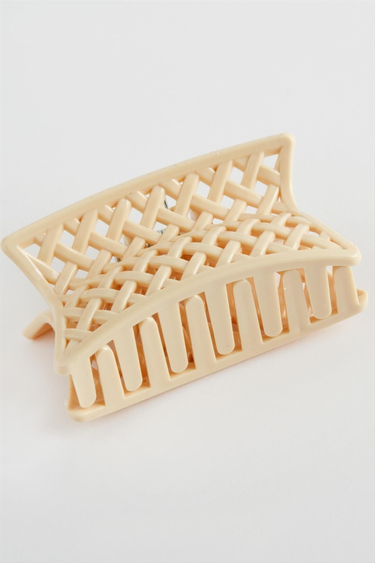 6 cm Fileli Renkli Mandal Toka 1 Adet 