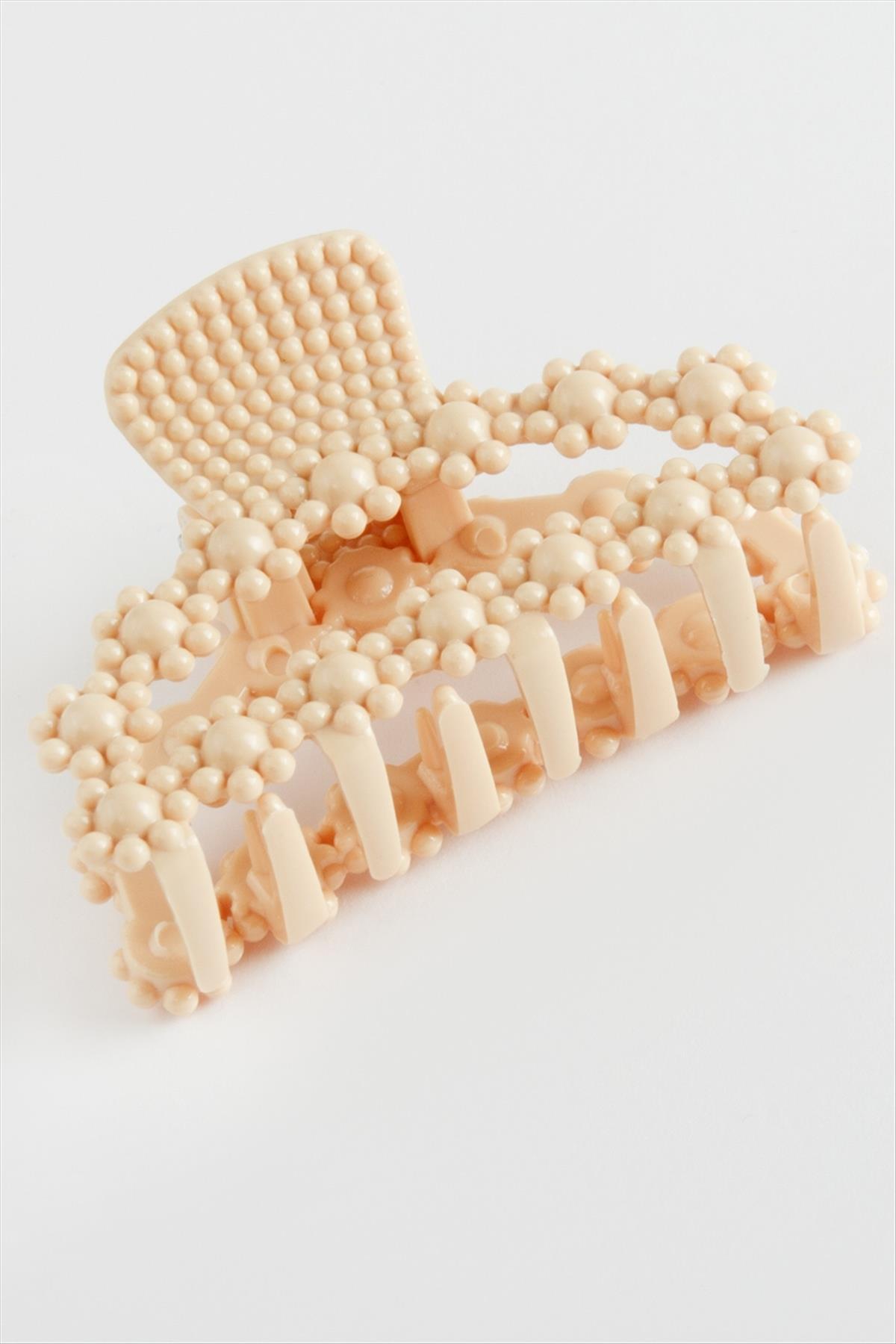 6 cm Oval Renkli Mandal Toka 1 Adet