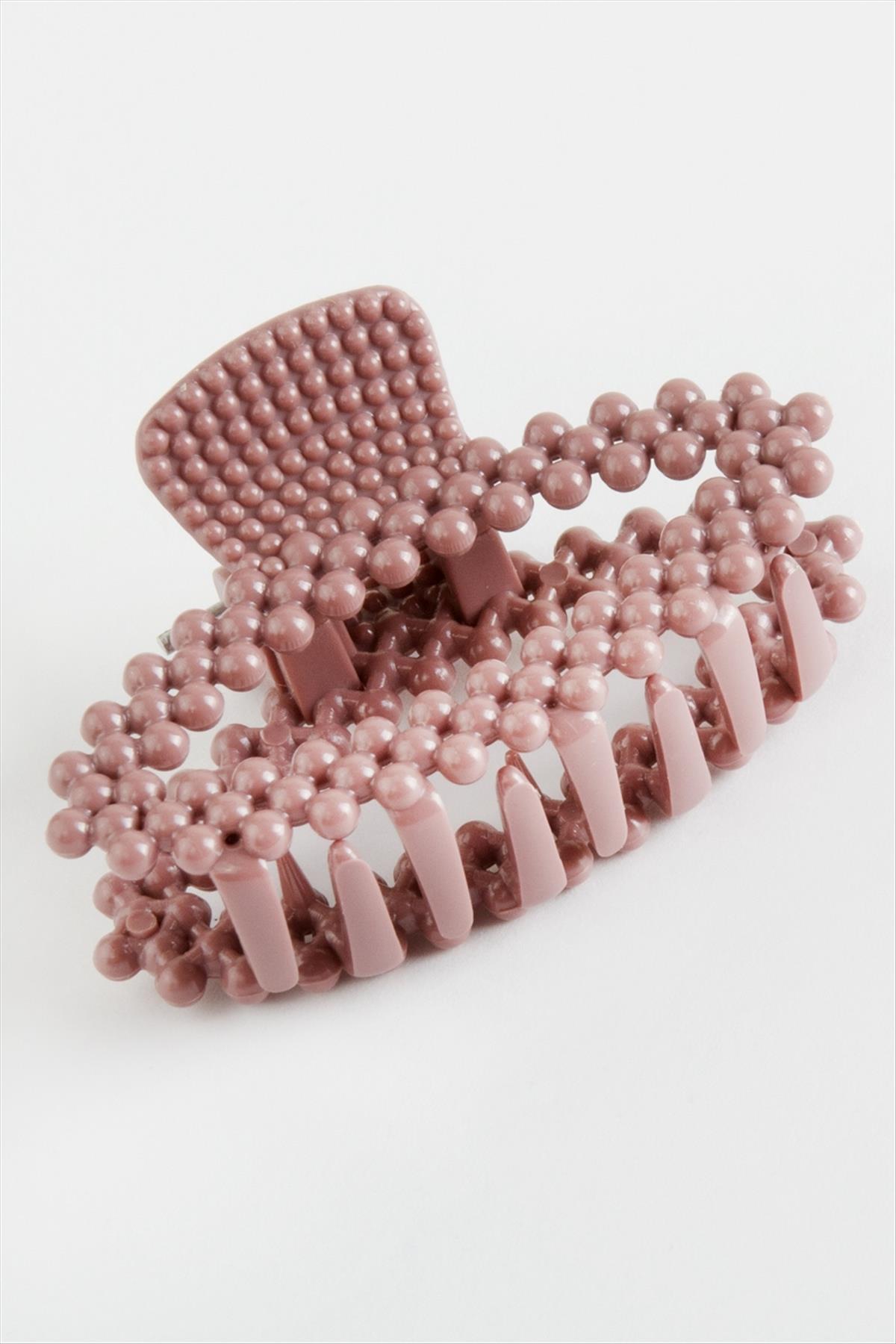6 cm Oval Renkli Mandal Toka 1 Adet