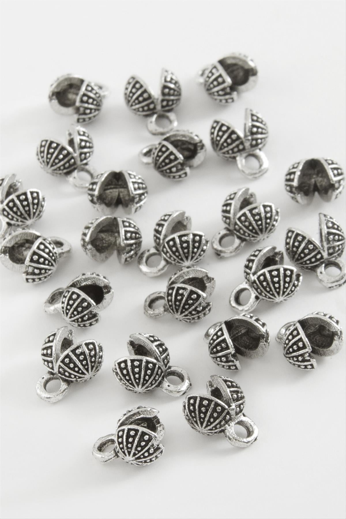 6 mm Noktalı Tesbih Kapama Aparatı 50 Gram