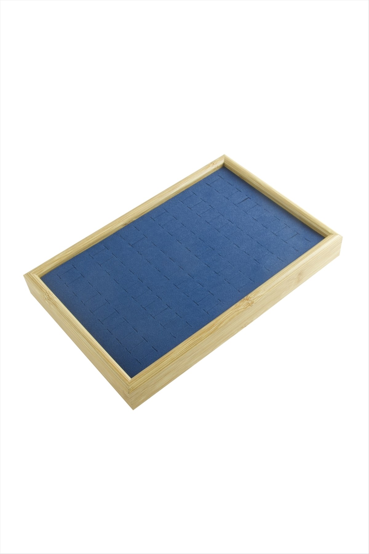 60'lı Ahşap Anfora Kumaş Yüzük Standı 20*30