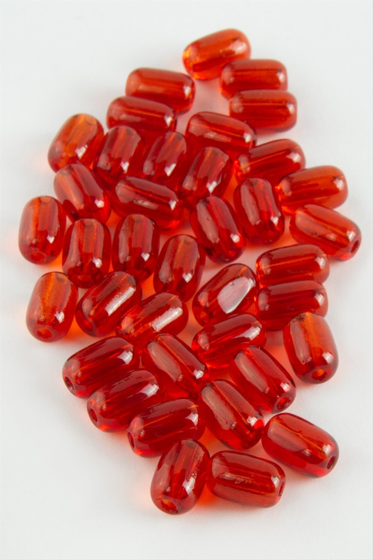 6*8 mm Oval Cam Boncuk 1 KG