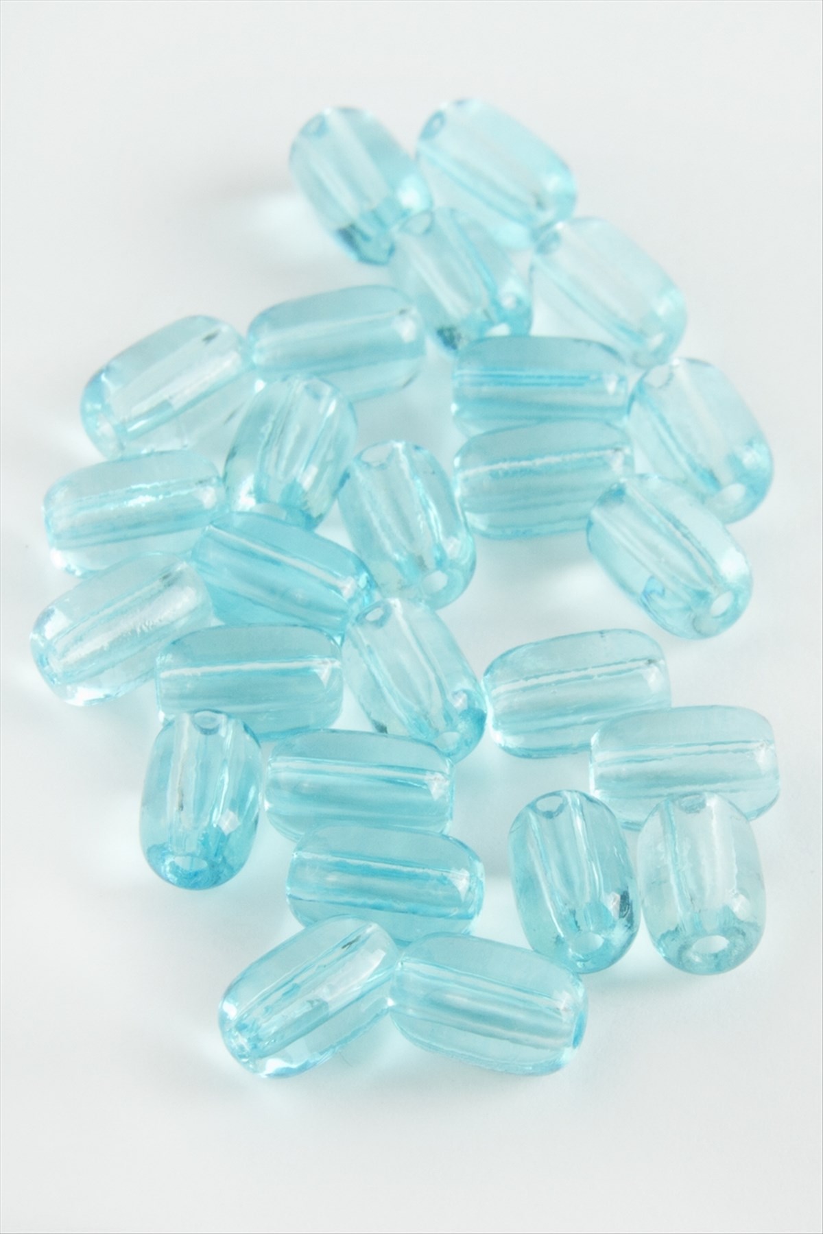 6*8 mm Oval Cam Boncuk 1 KG