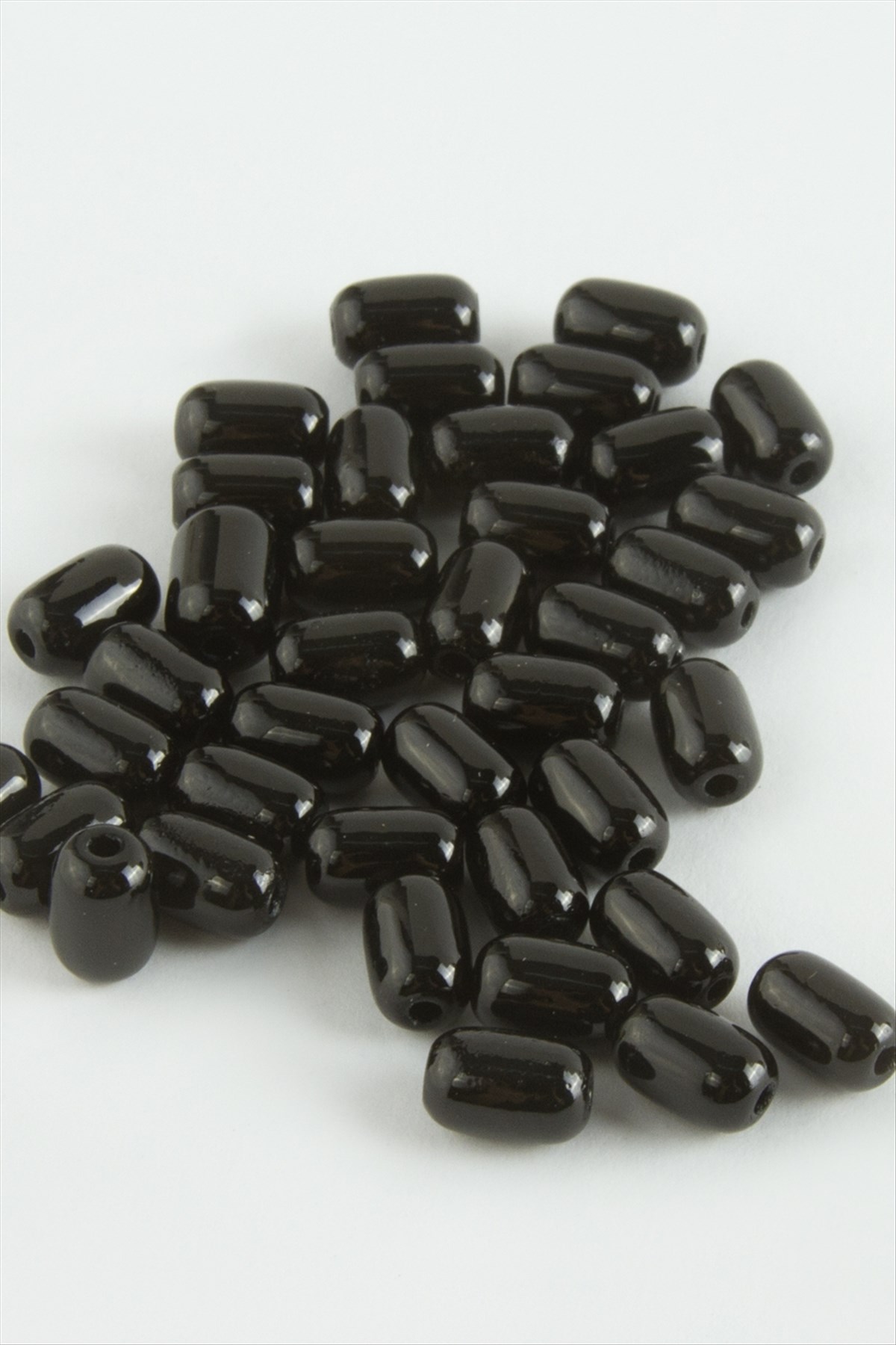 6*8 mm Oval Cam Boncuk 1 KG