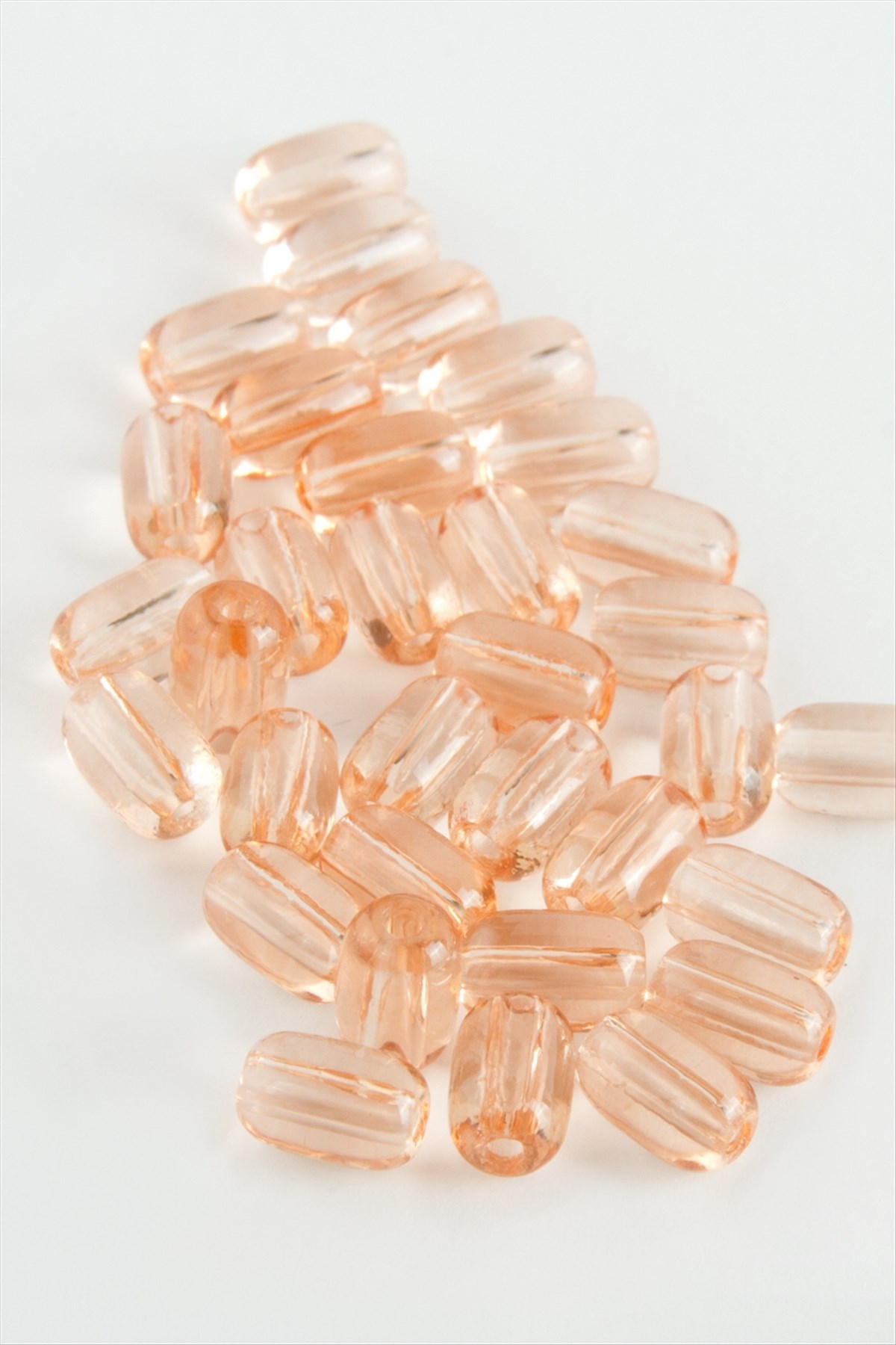 6*8 mm Oval Cam Boncuk 1 KG
