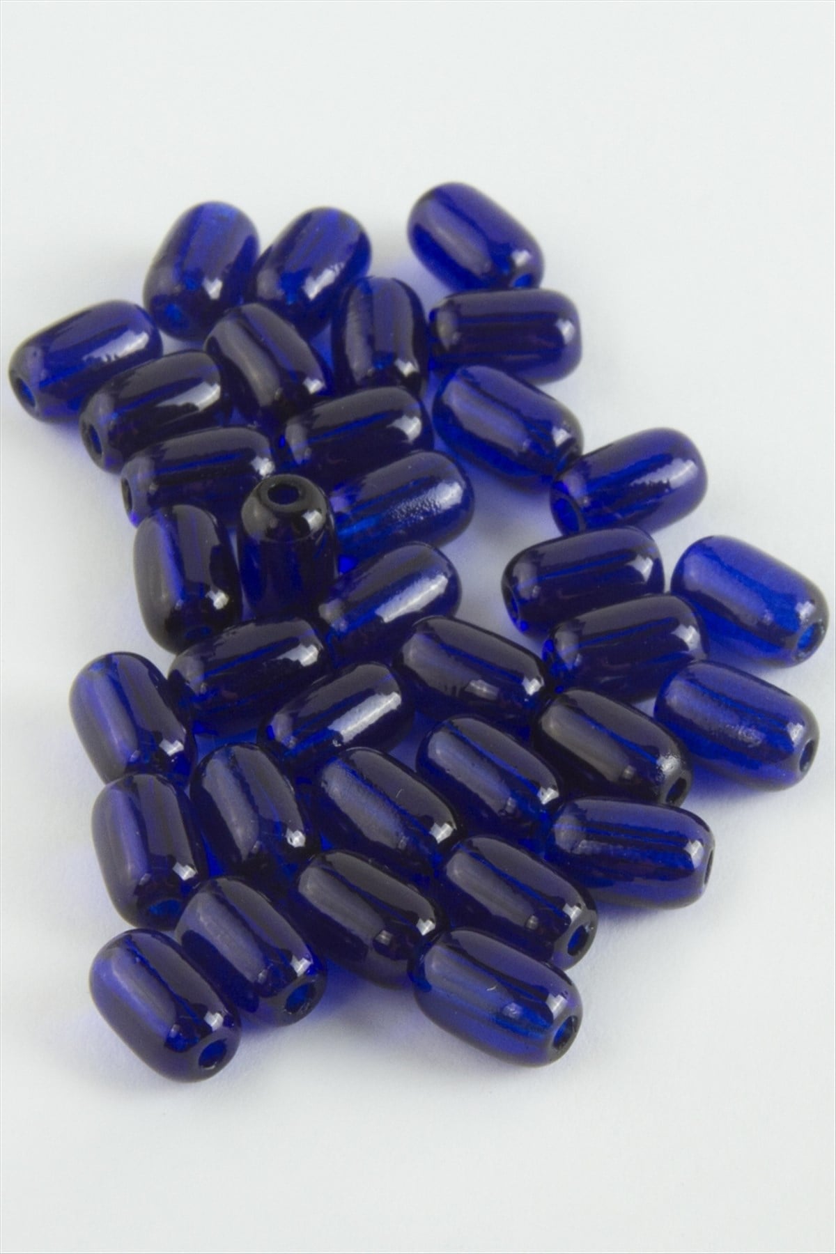 6*8 mm Oval Cam Boncuk 1 KG
