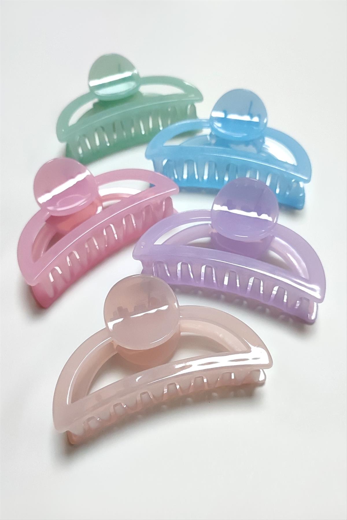 8 cm Oval  Mandal Toka