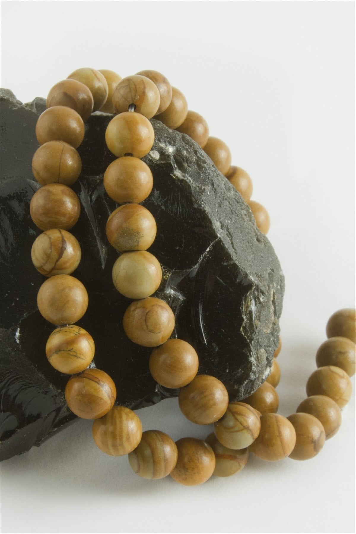 8 mm Jasper Taşı