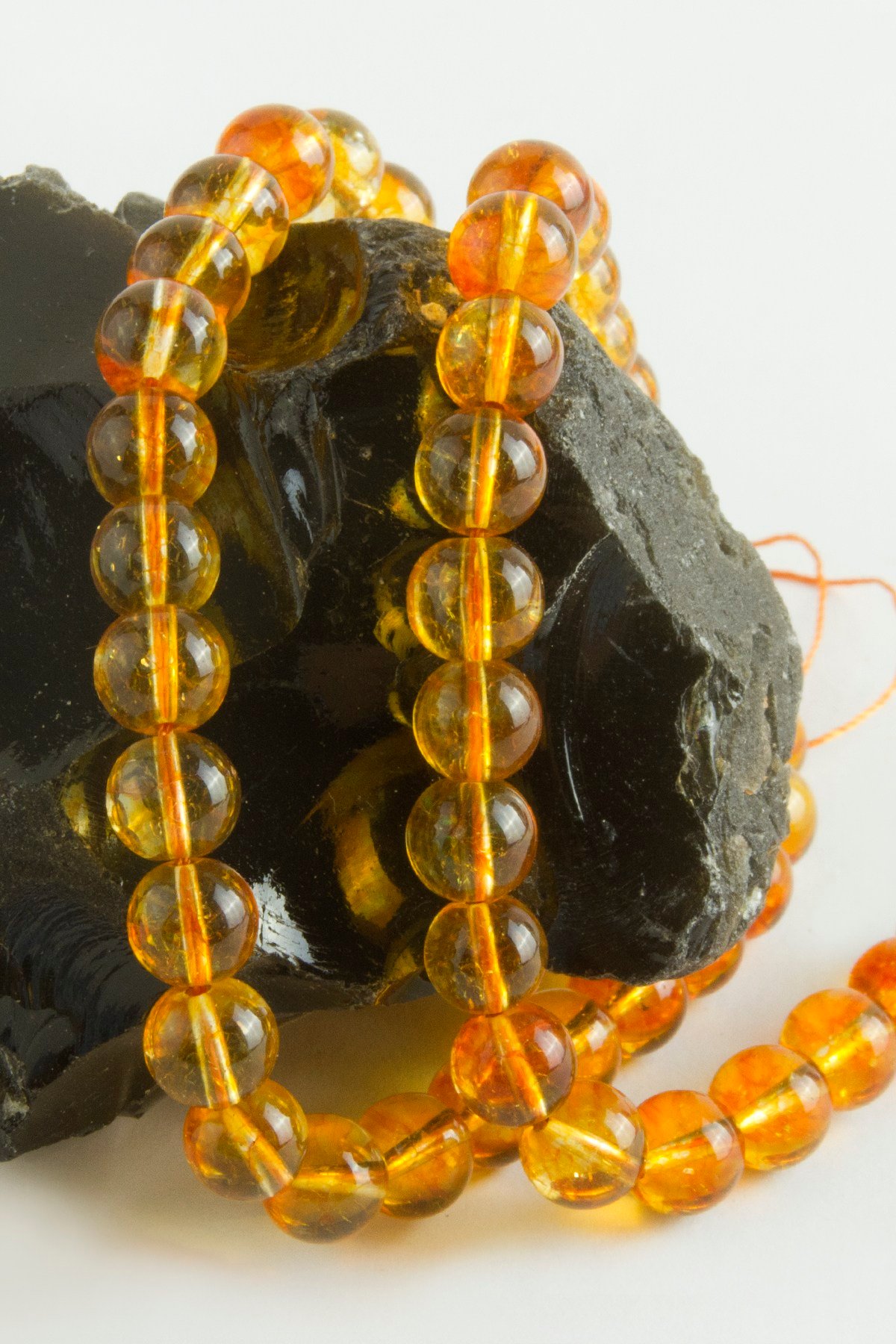 8 mm Sitrin Ceyt Taşı