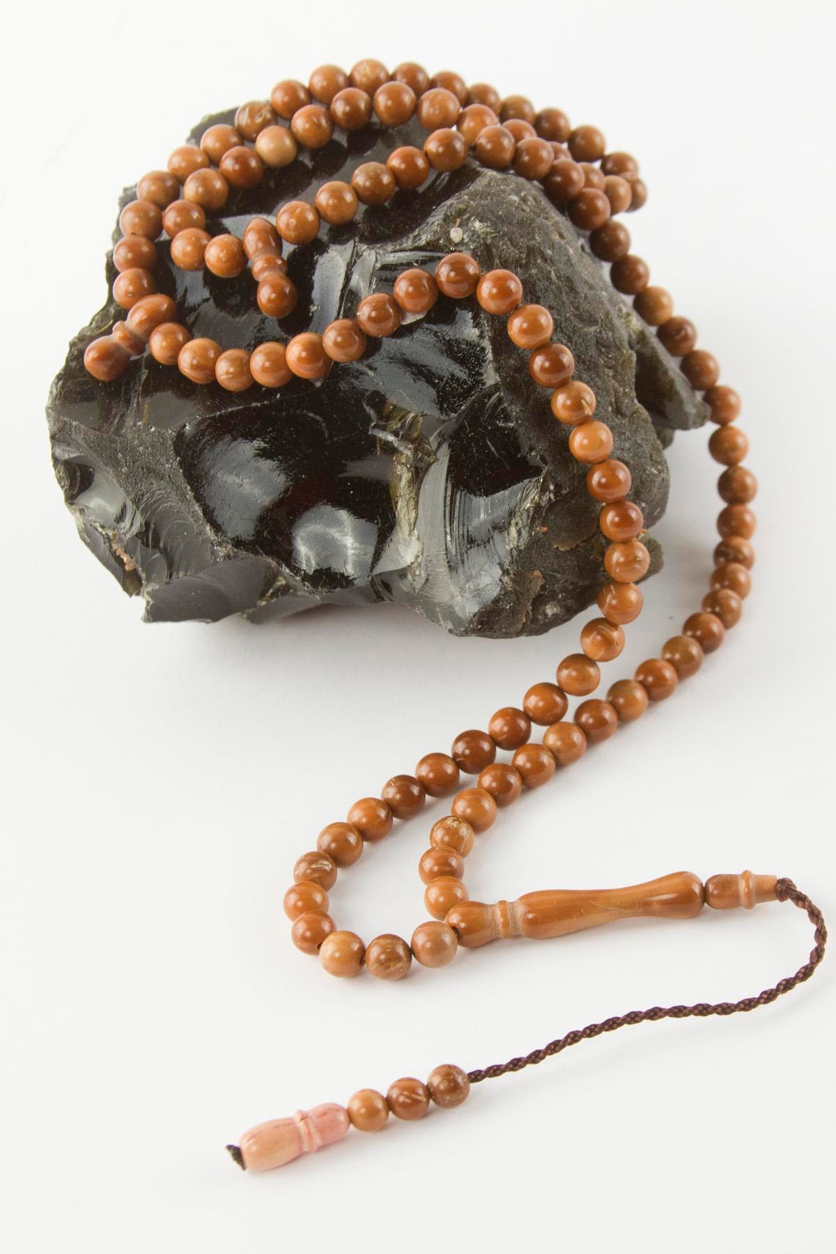 99'lu Kuka Tesbih 5 mm