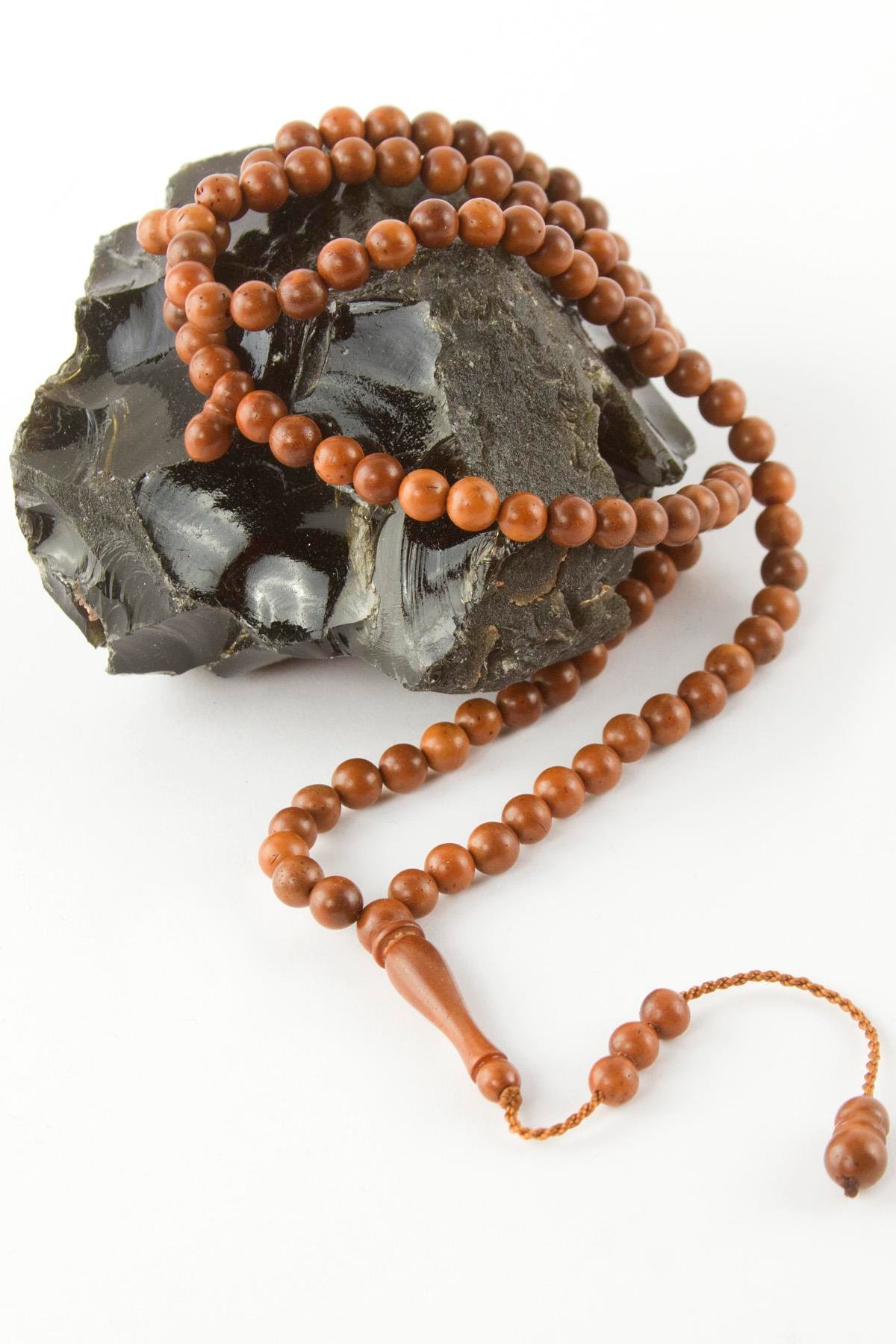 99'lu Kuka Tesbih 6 mm