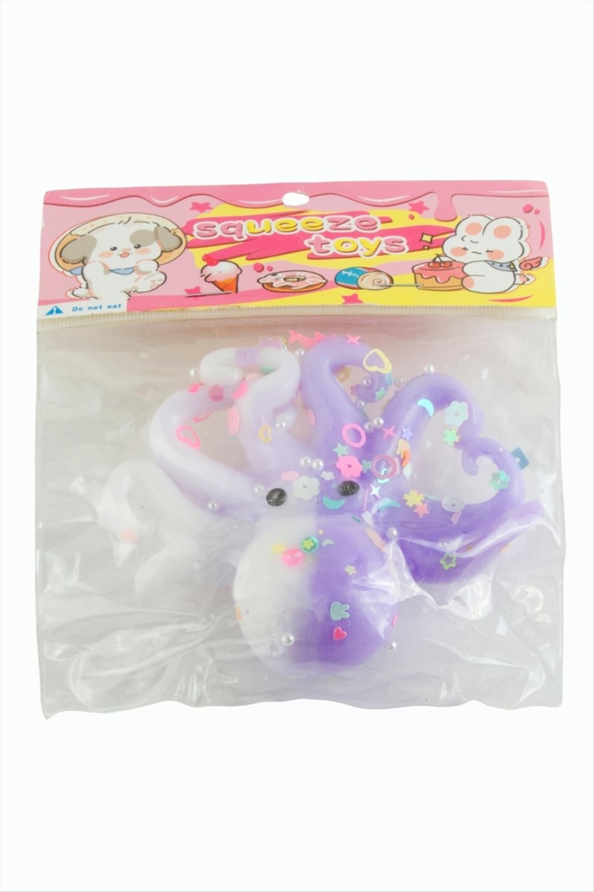 Ahtapot Squishy