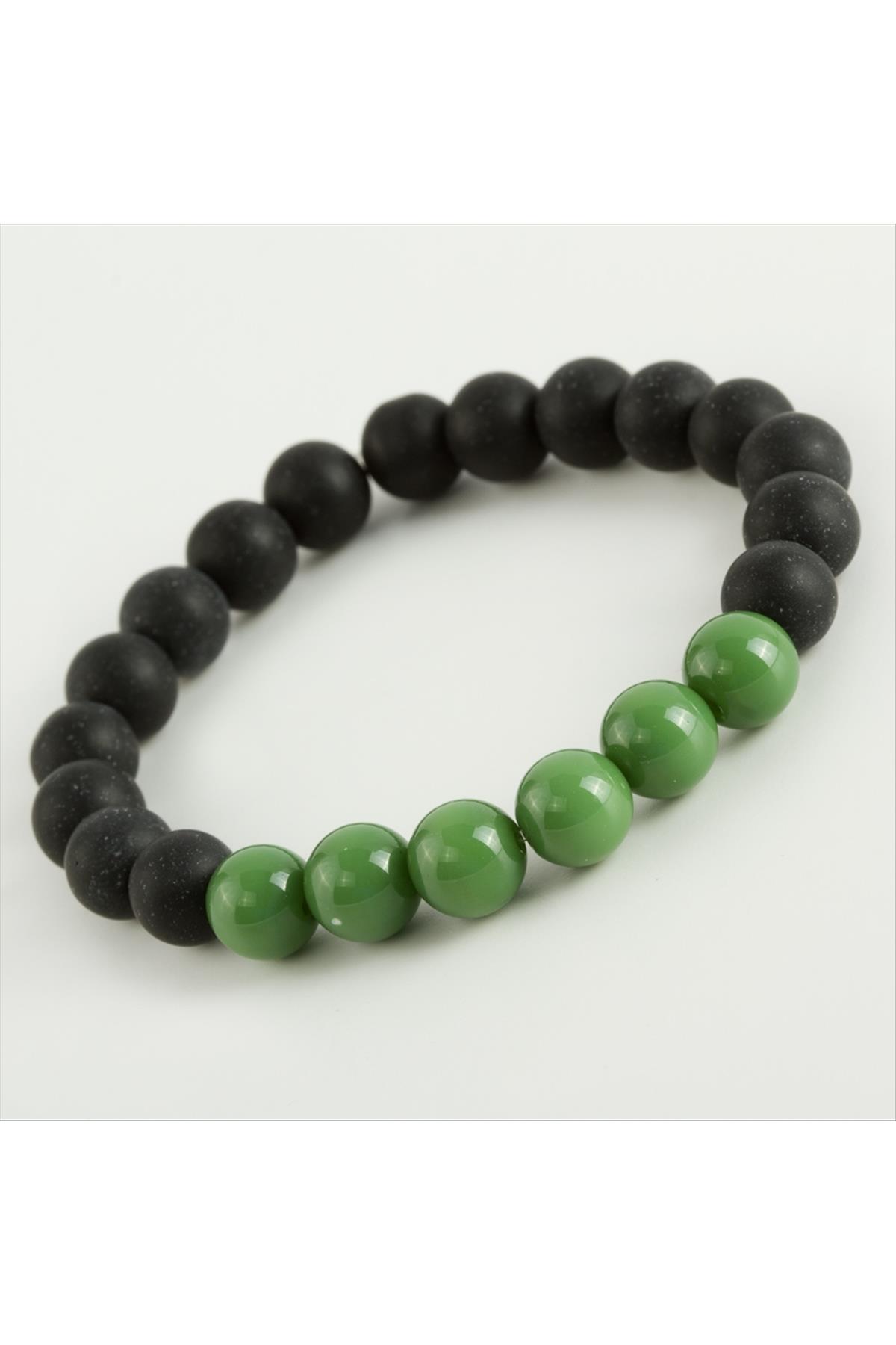 Akik & Mat Onix Doğaltaş Bileklik