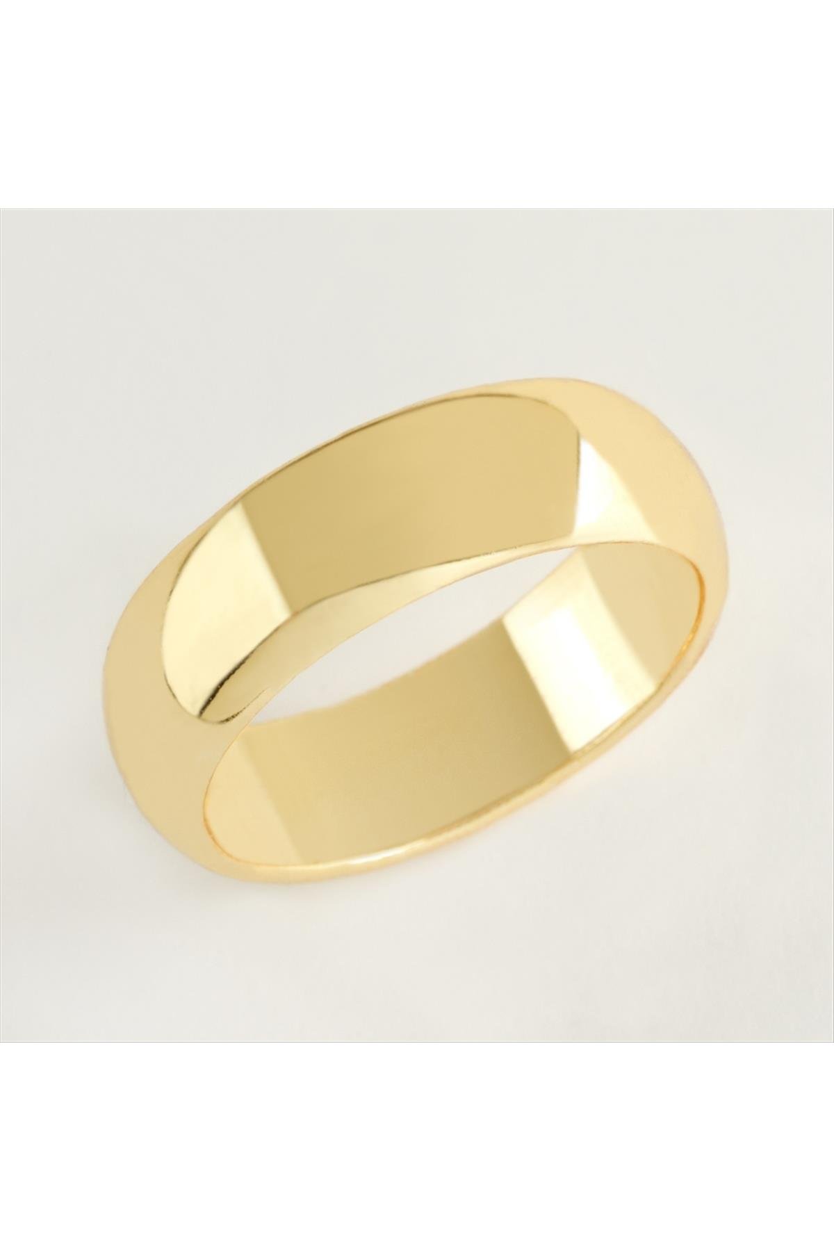 Alyans Yüzük 8 mm