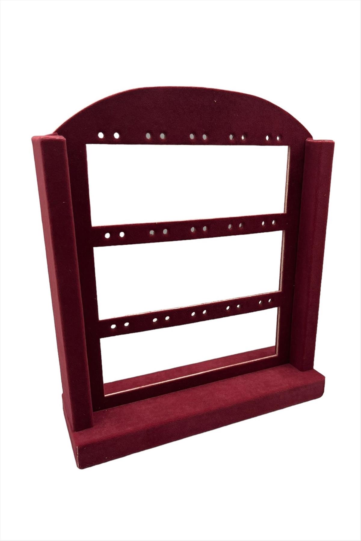 Anfora Kumaş Küpelik 22*24 cm