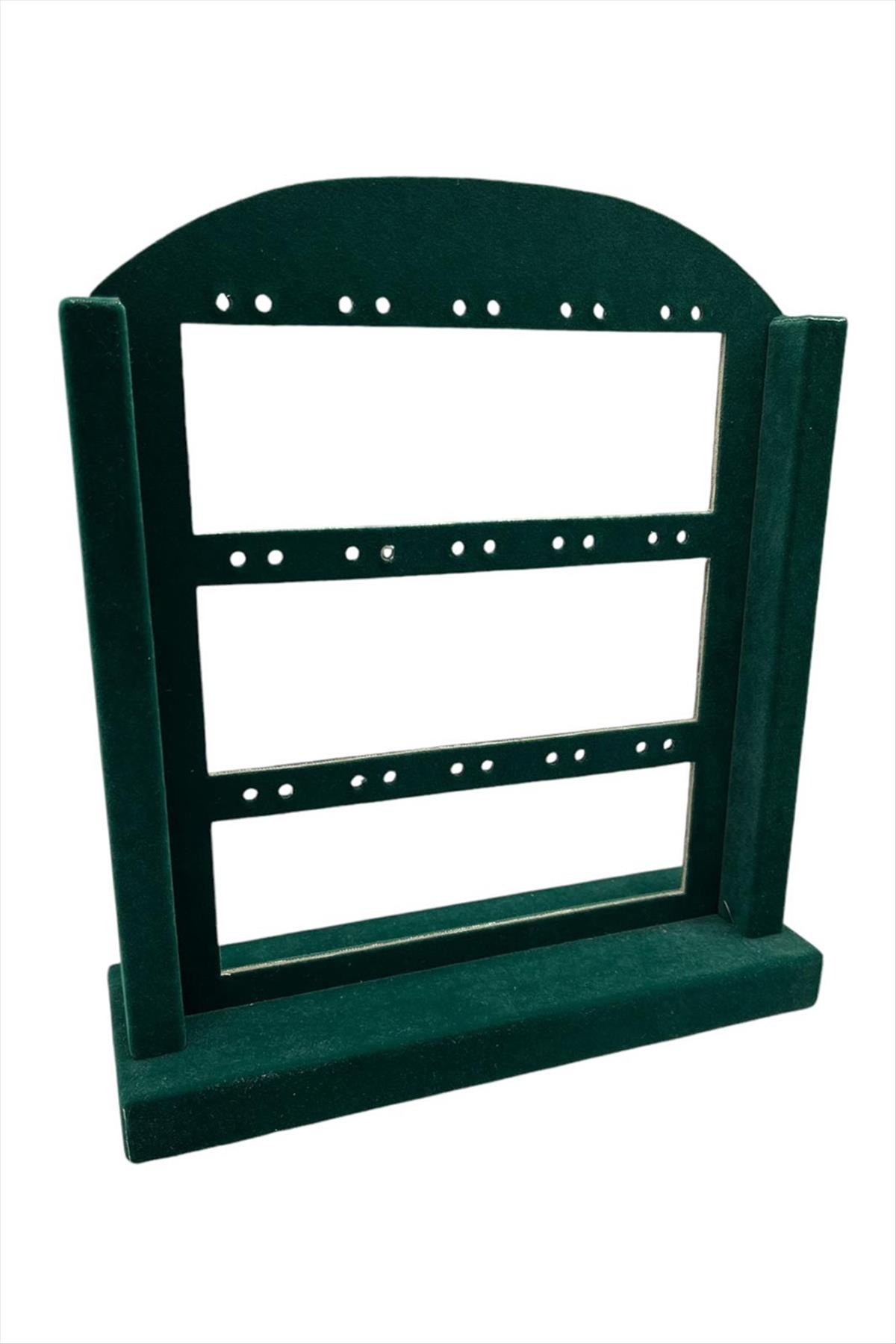 Anfora Kumaş Küpelik 22*24 cm