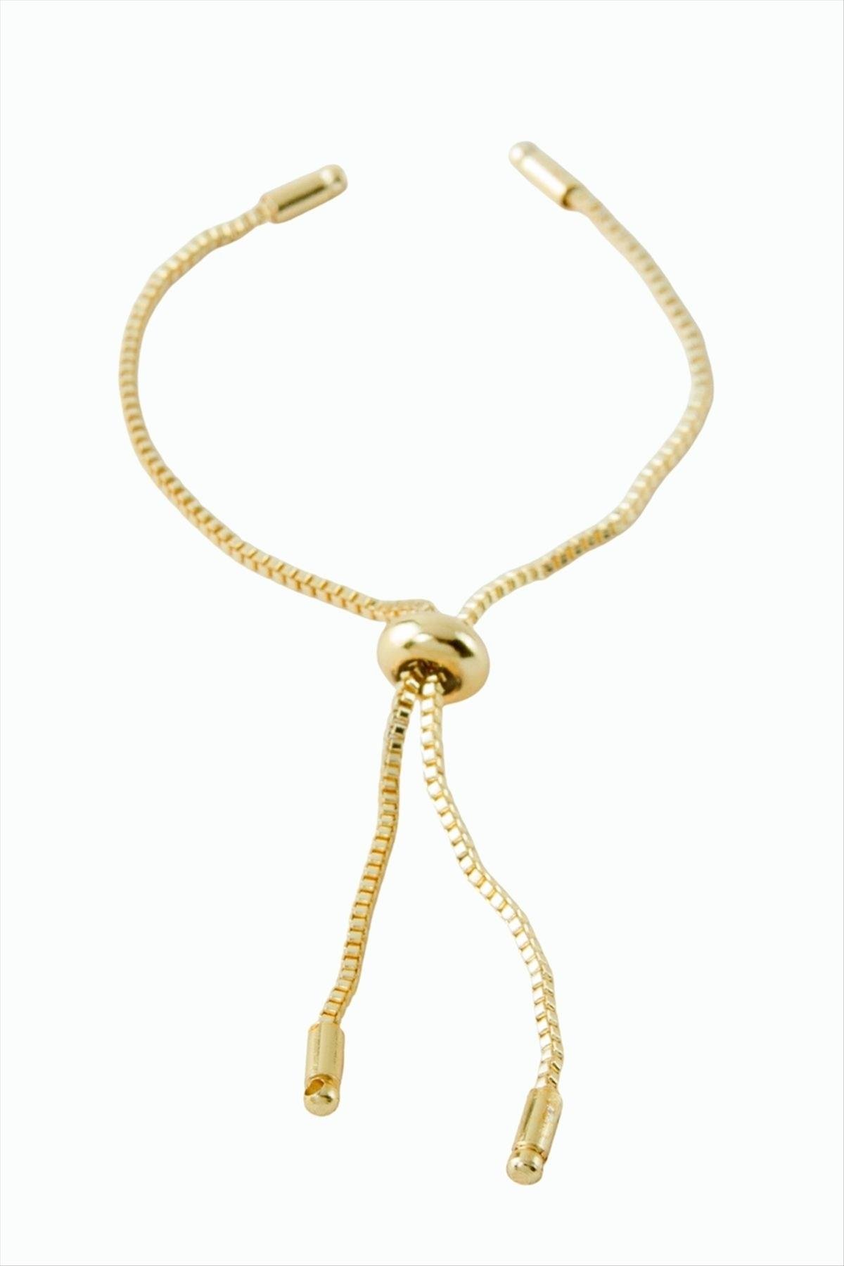 Asansörlü Zincir Bileklik 1 Adet 