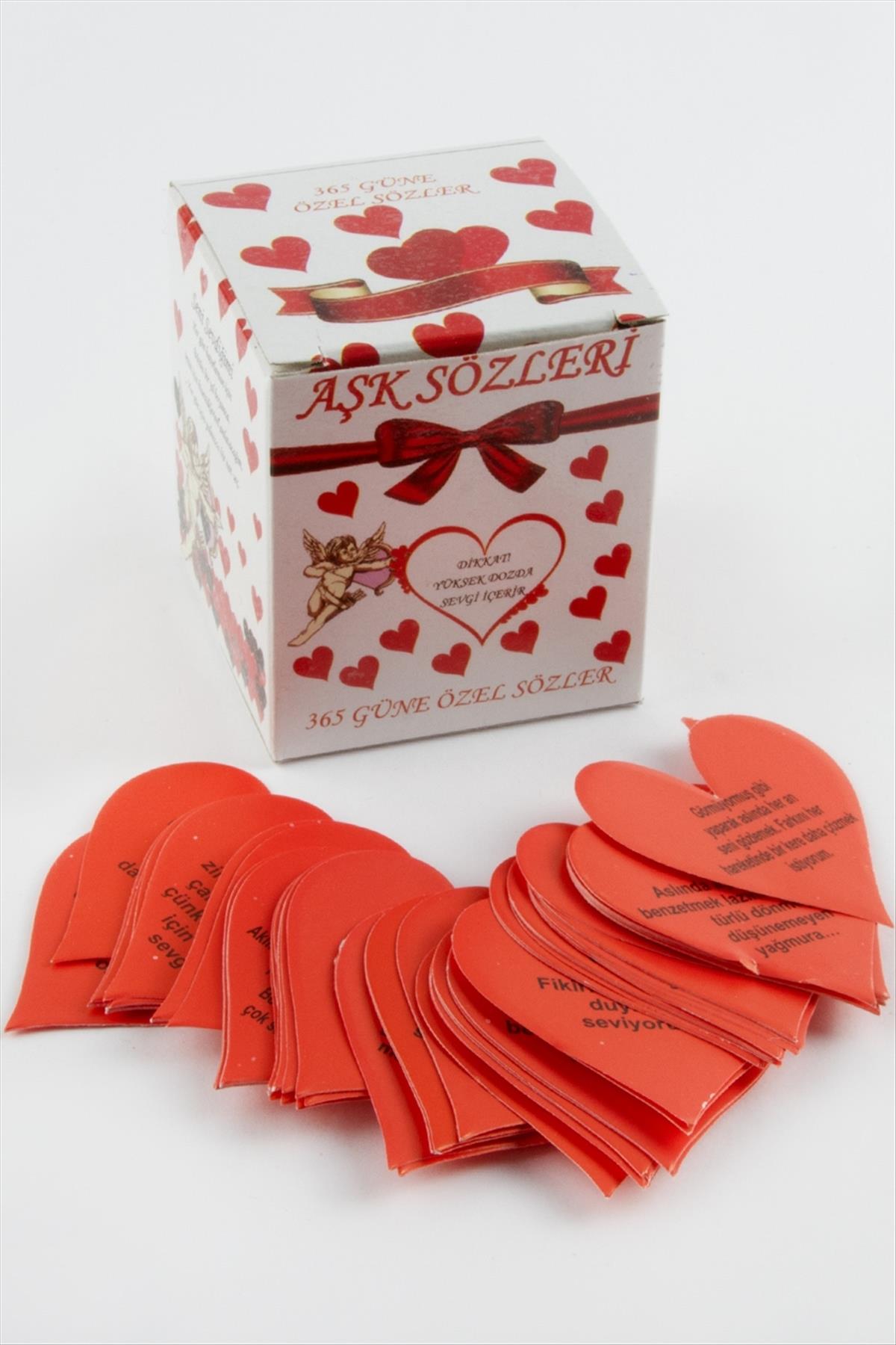 Aşk Sözleri (365 Güne Özel Sözler)
