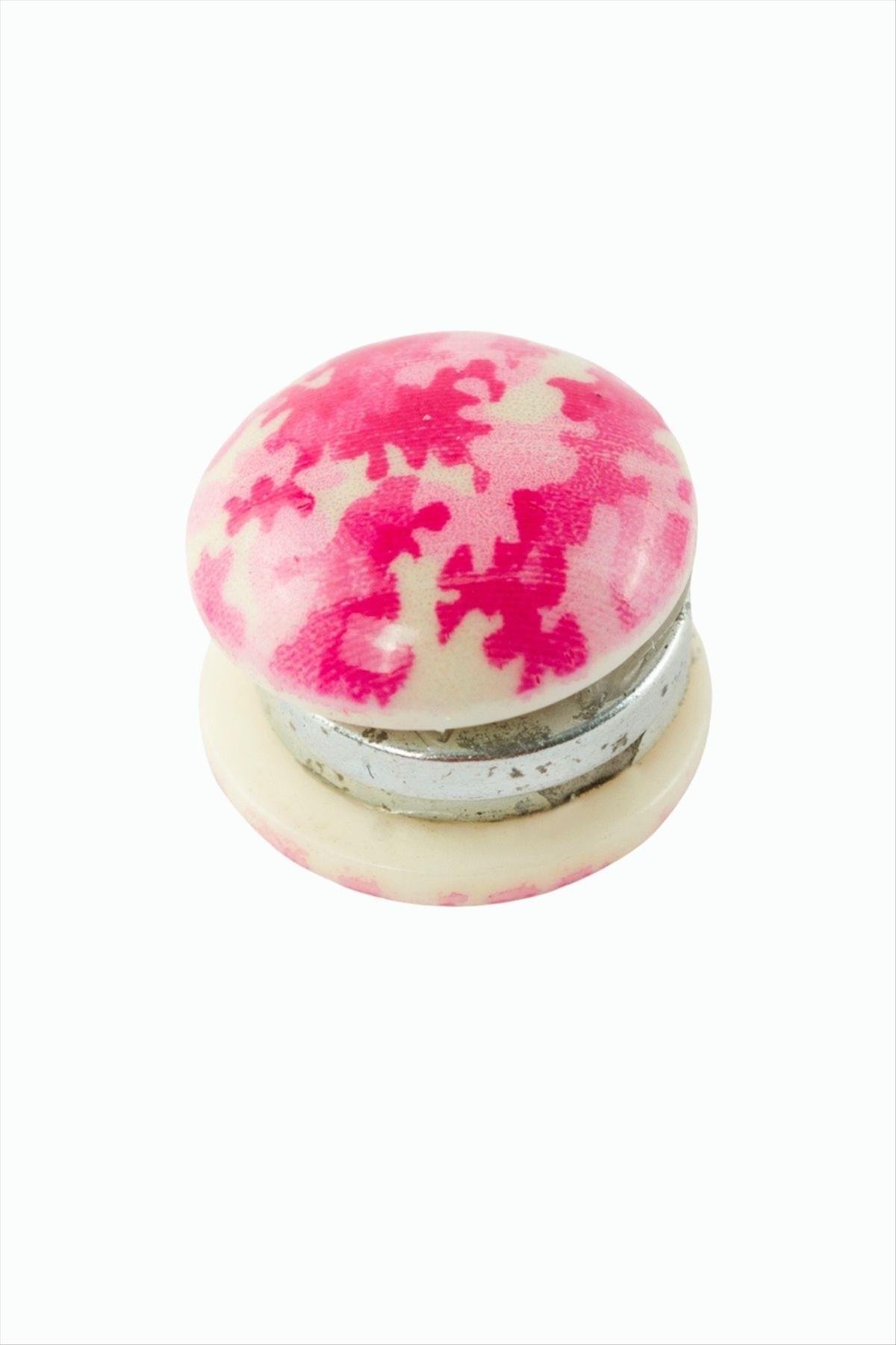 Asker Desenli Kupa Eşarp Mıknatısı 1 Adet