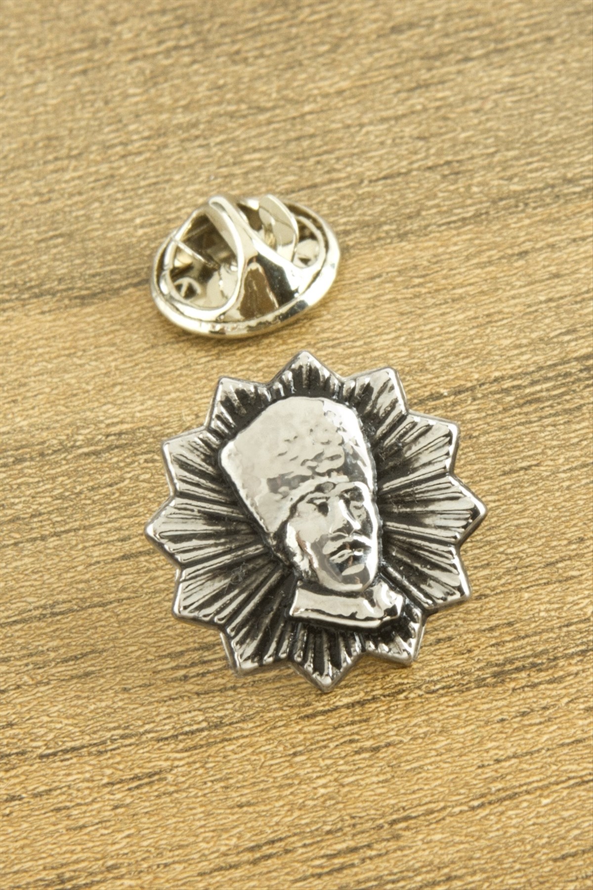 Atatürk Yaka Rozet