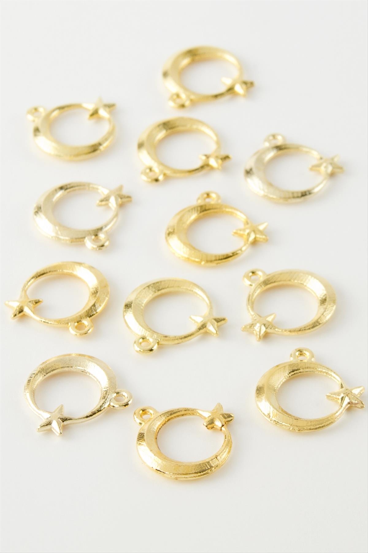 Ay Yıldız Tesbih Püskül Aparatı 50 Gram