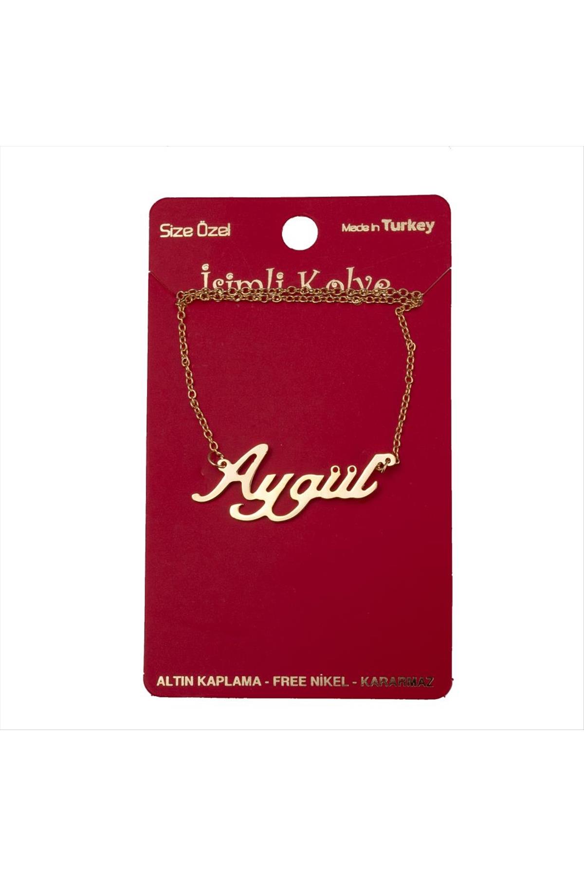 Aygül isimli kolye